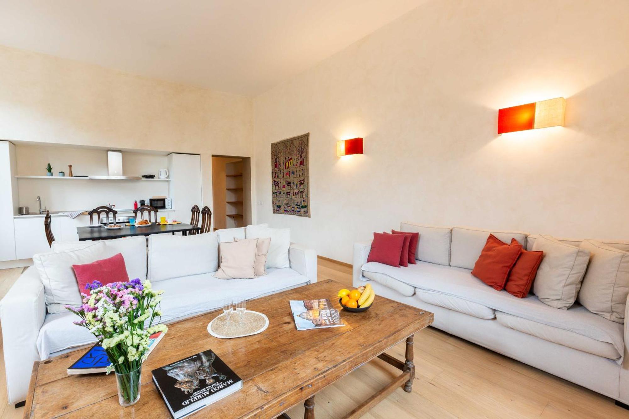 Apartamento Zeno 41 Navona Zanardelli Roma
