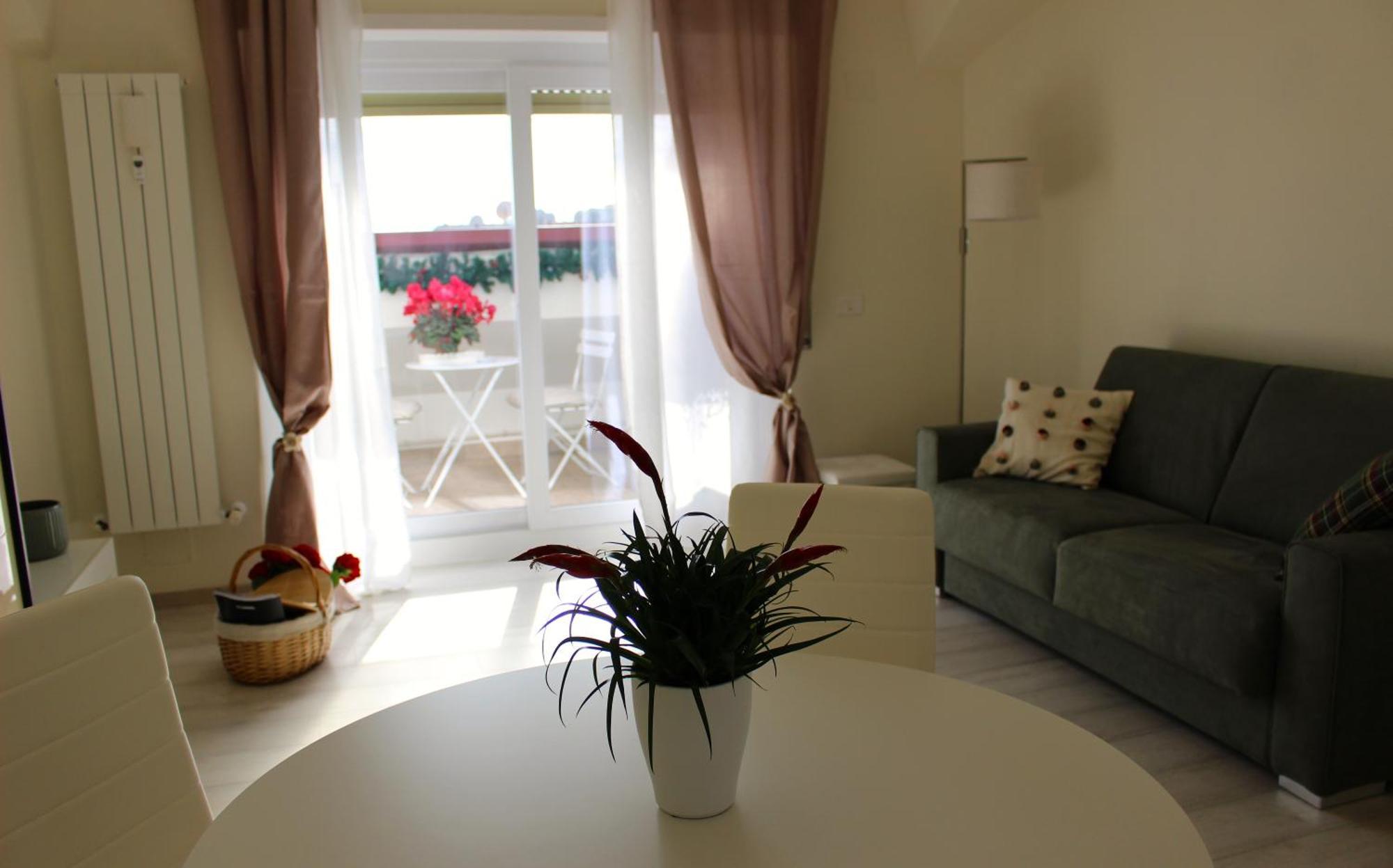Appartamento New Hill Roma