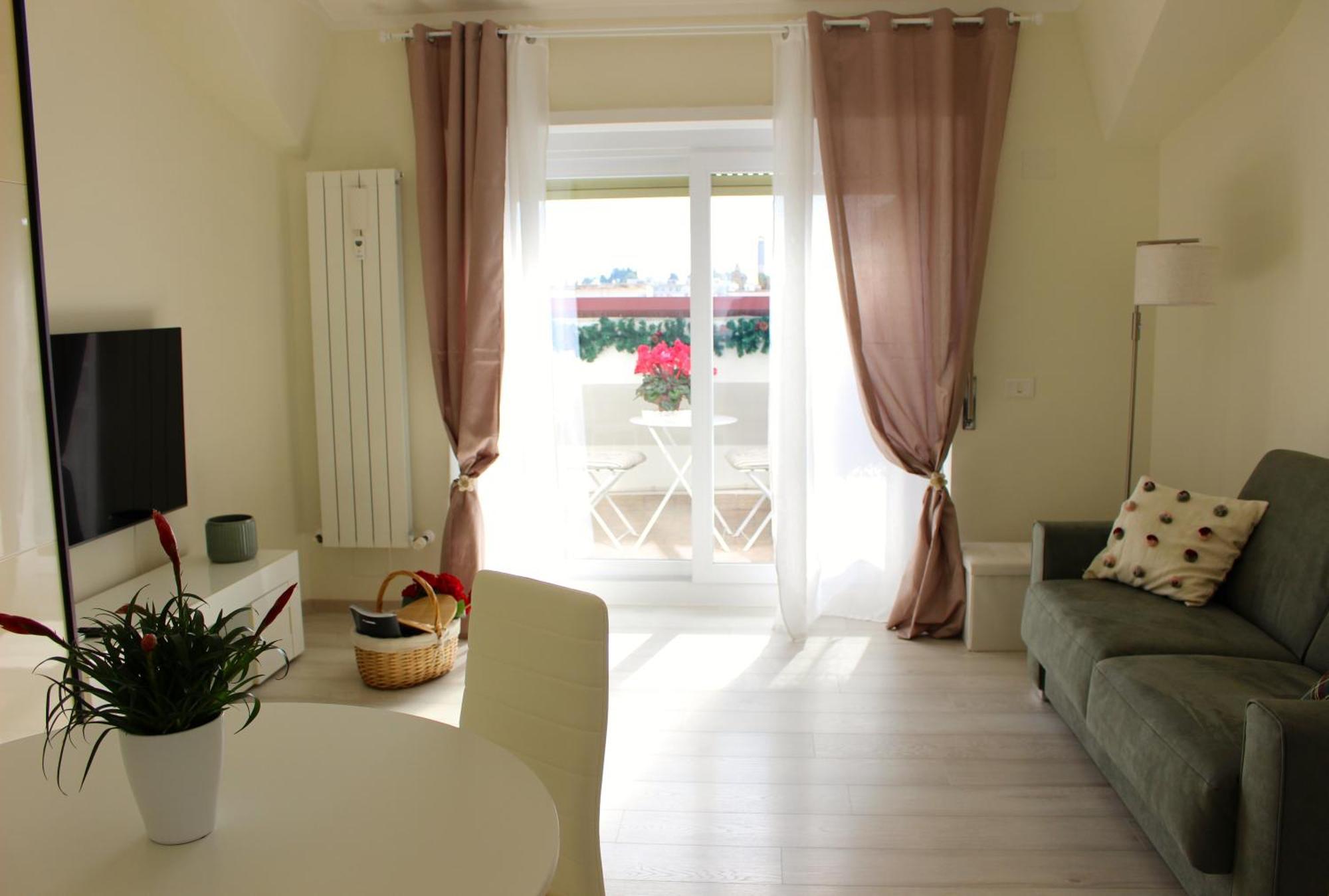 Appartamento New Hill