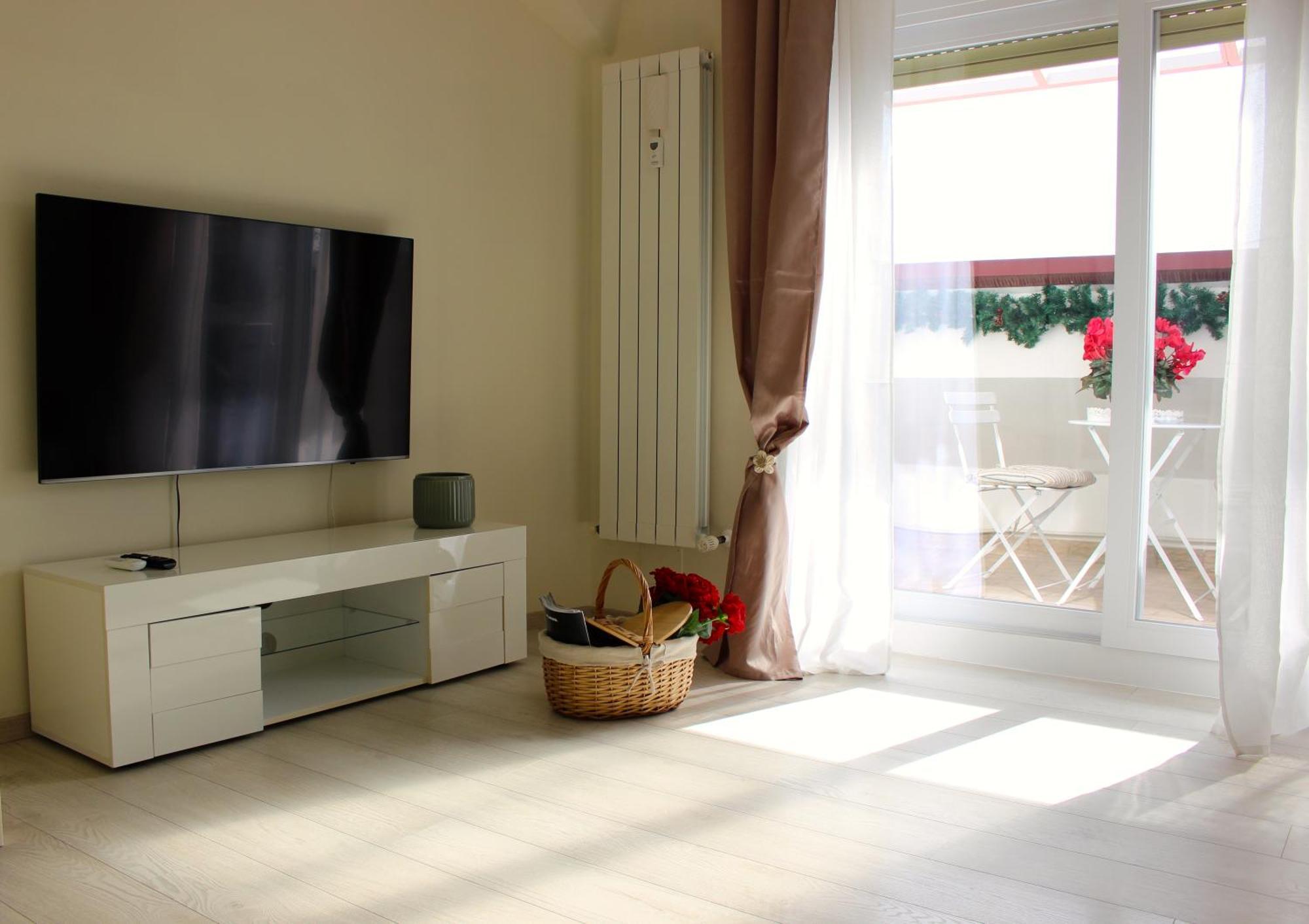 Appartamento New Hill *