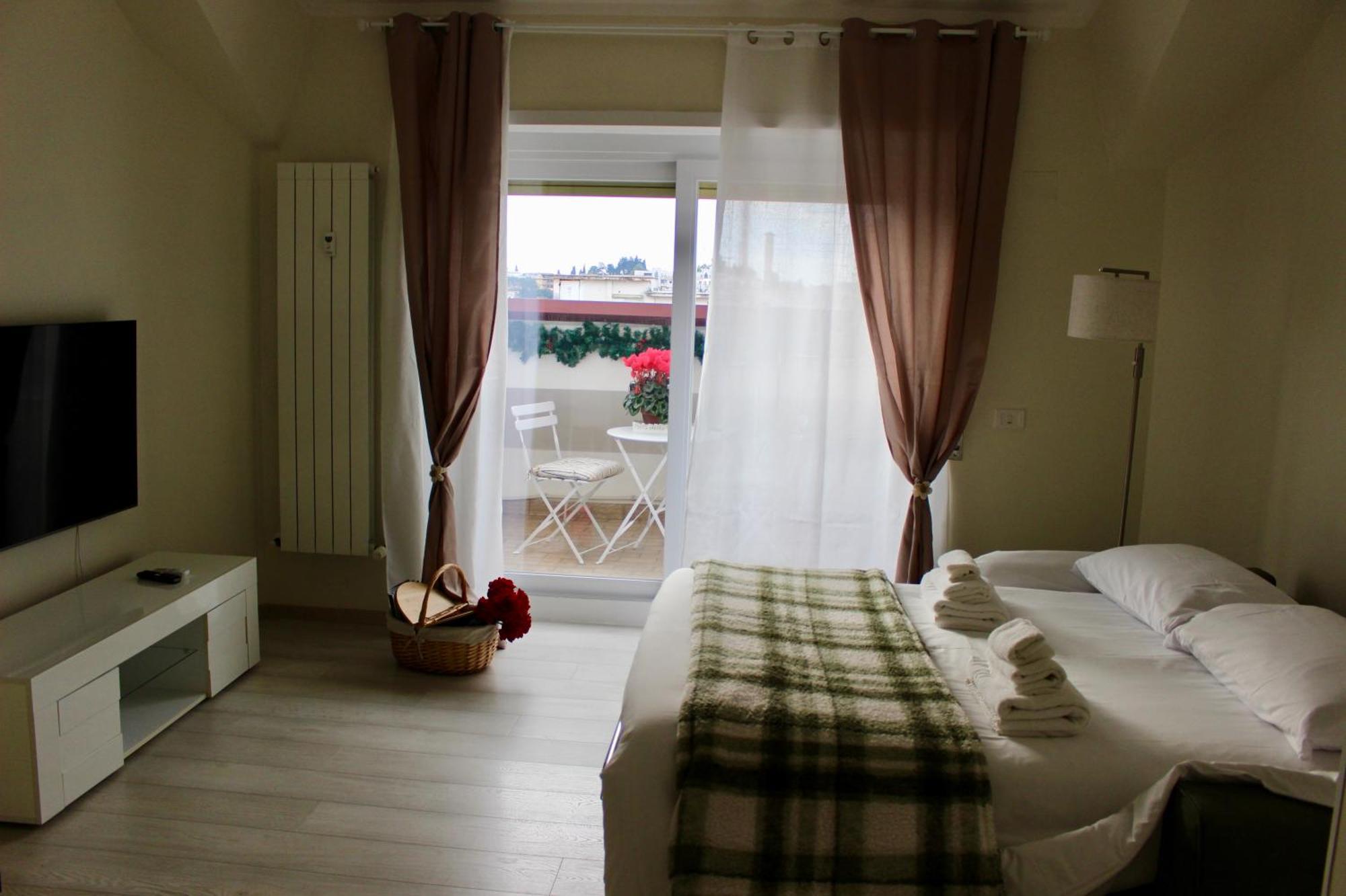 Appartamento New Hill