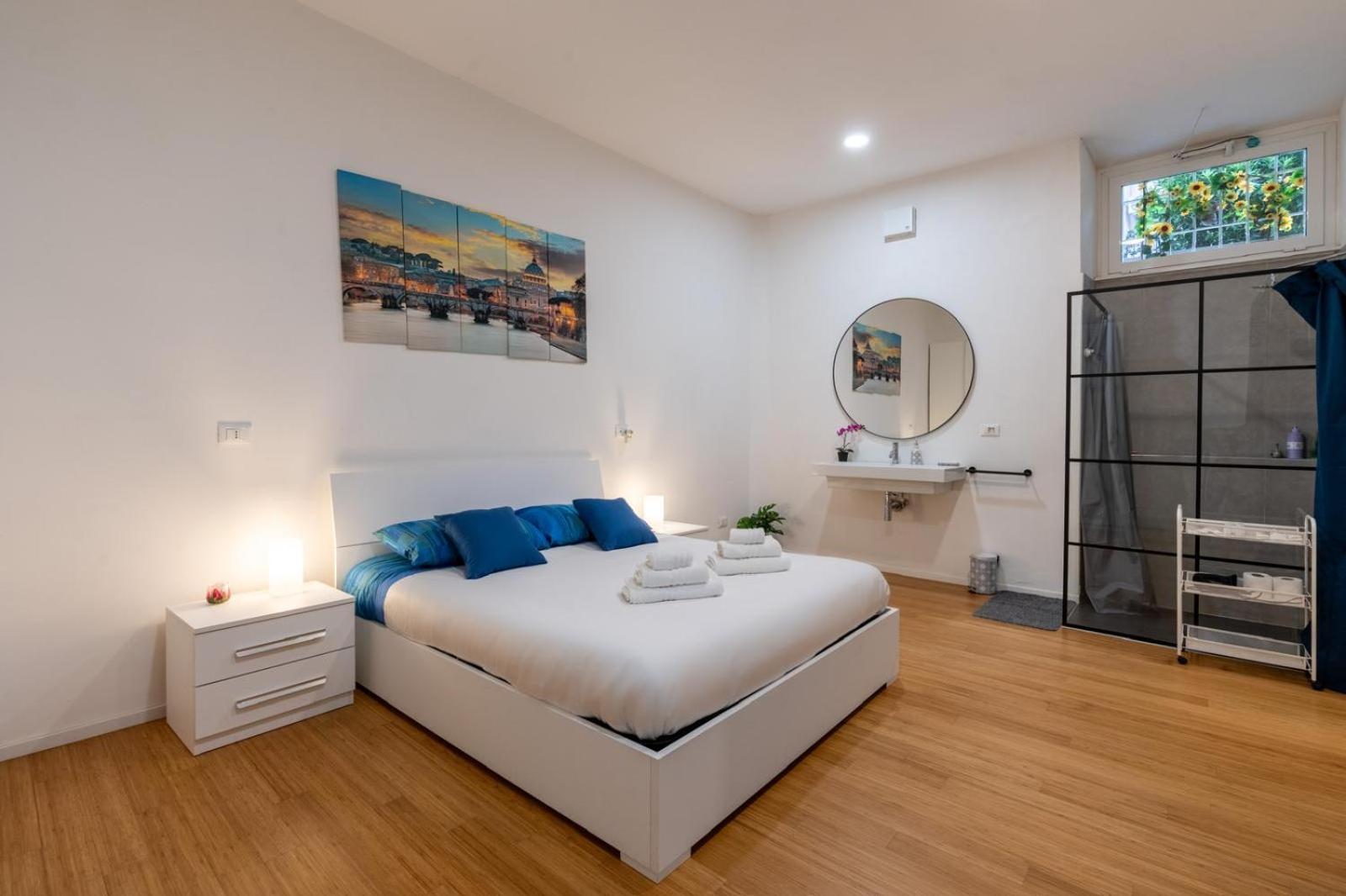 Vaticani Moderna Apartamento
