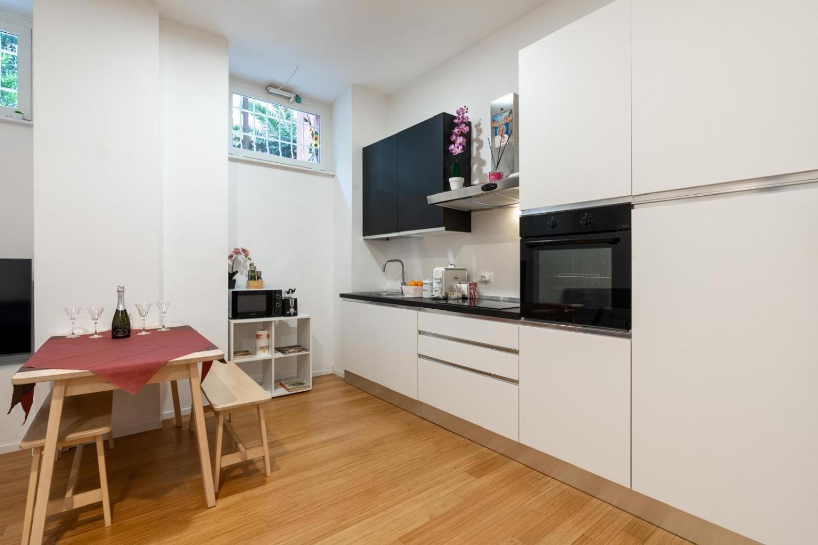 Apartamento Vaticani Moderna *