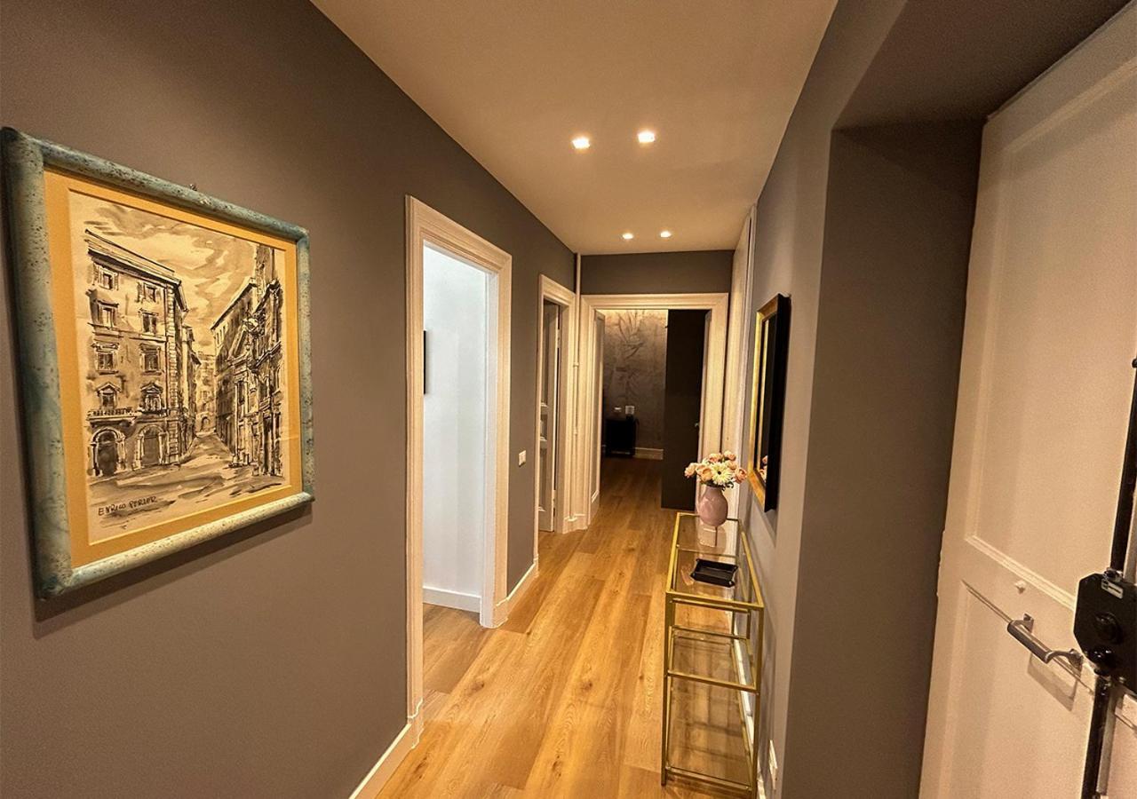 Rosy Luxury Apartamento Roma