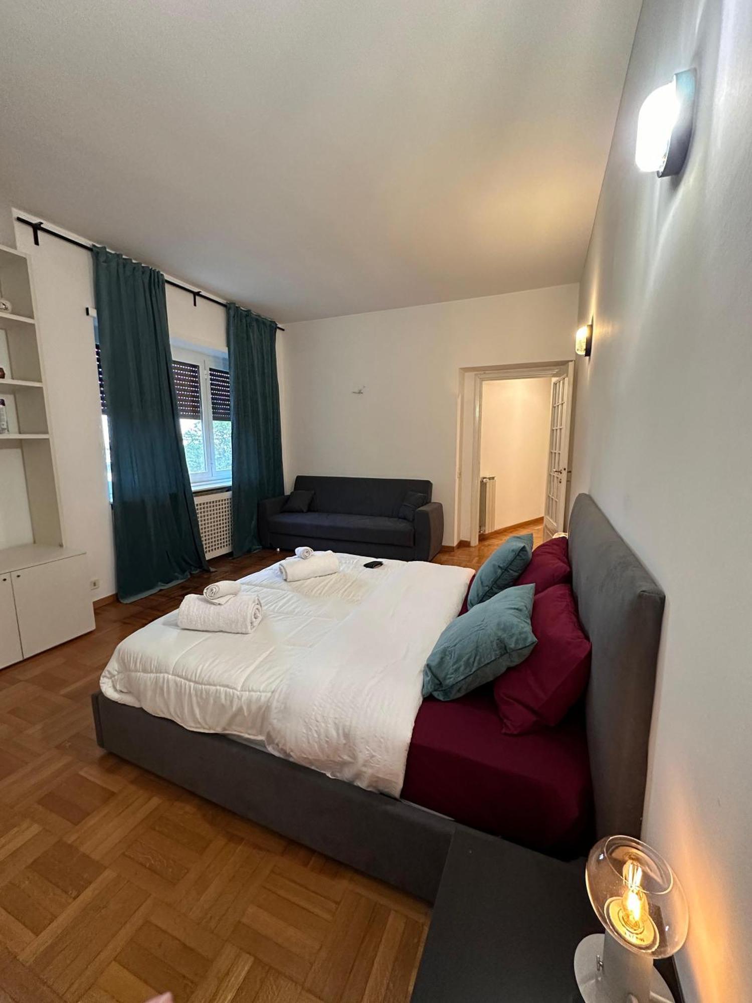 The Sereno-2 * Roma