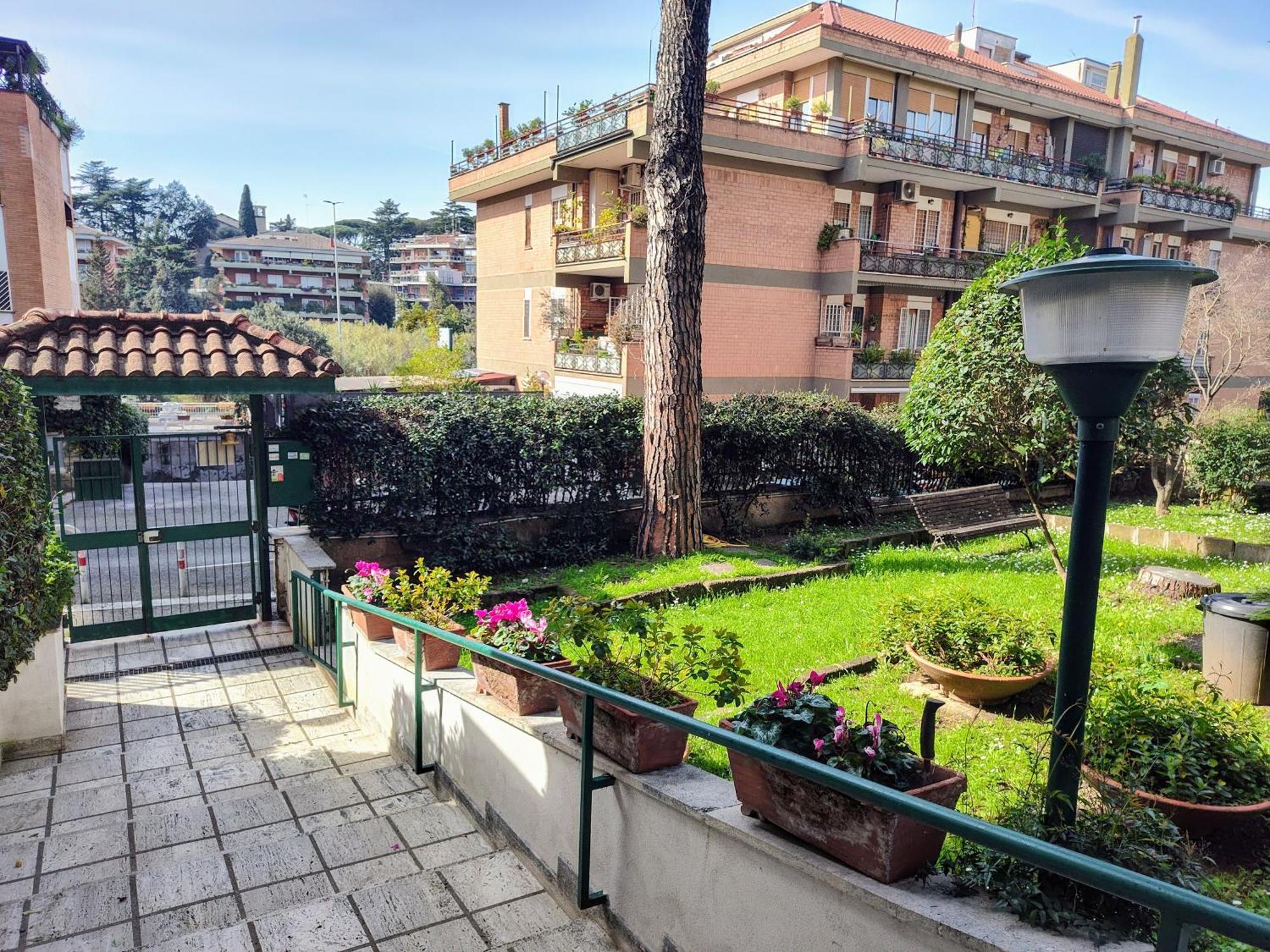 Roma Apartment Appartamento *