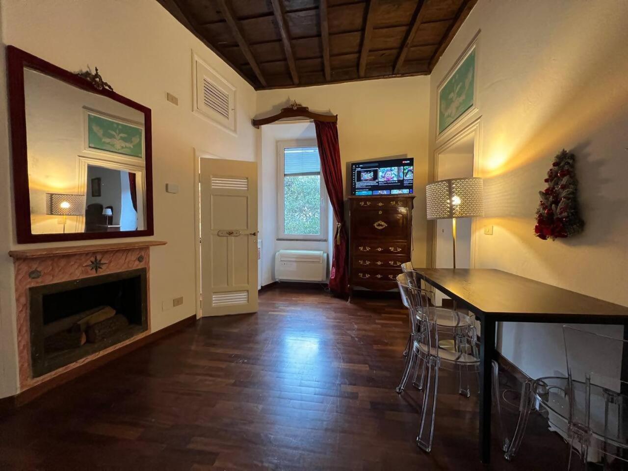 Apartment The Charm Of Trastevere Rom