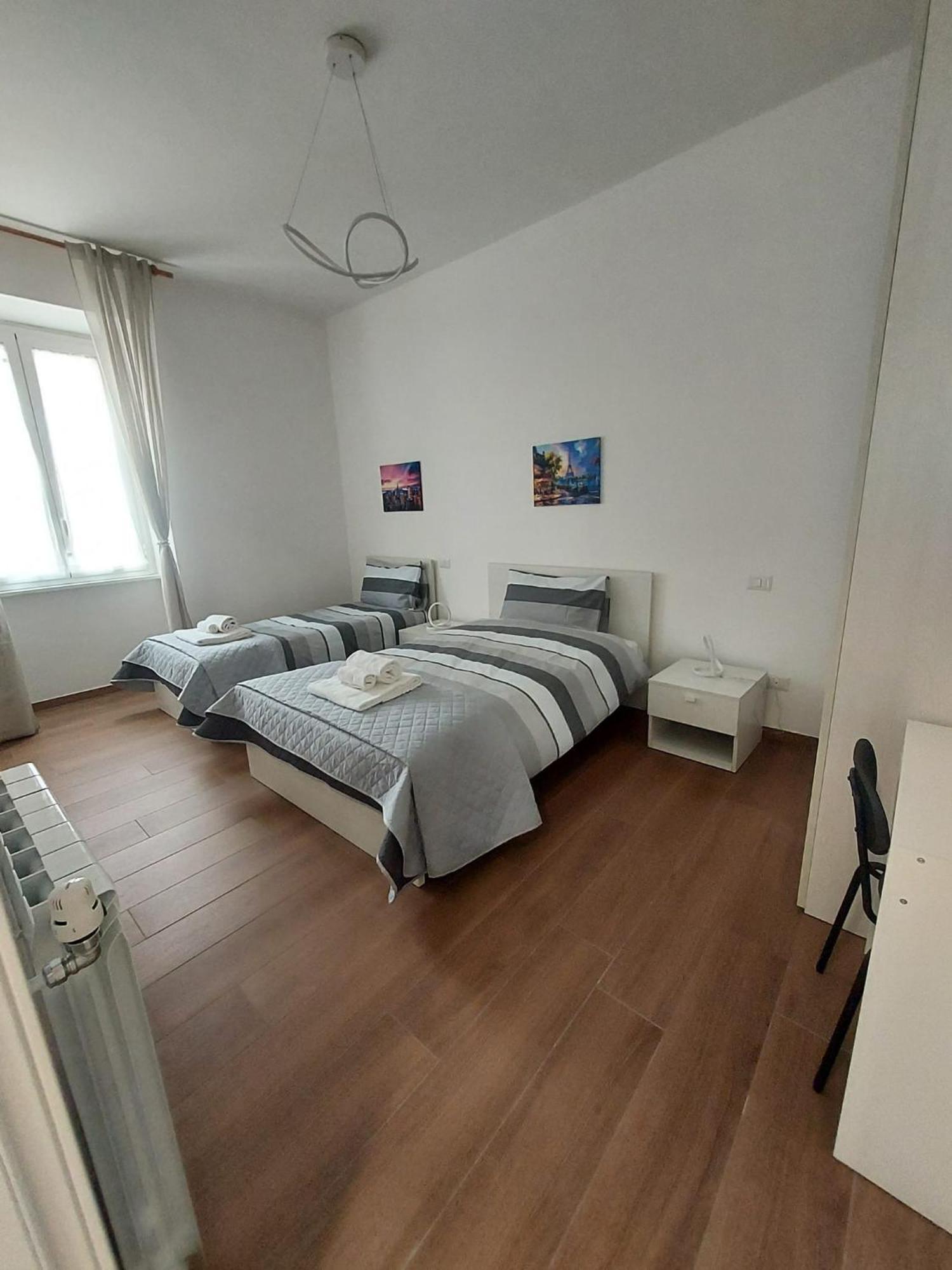 Carol House Piazza Bologna Appartamento *
