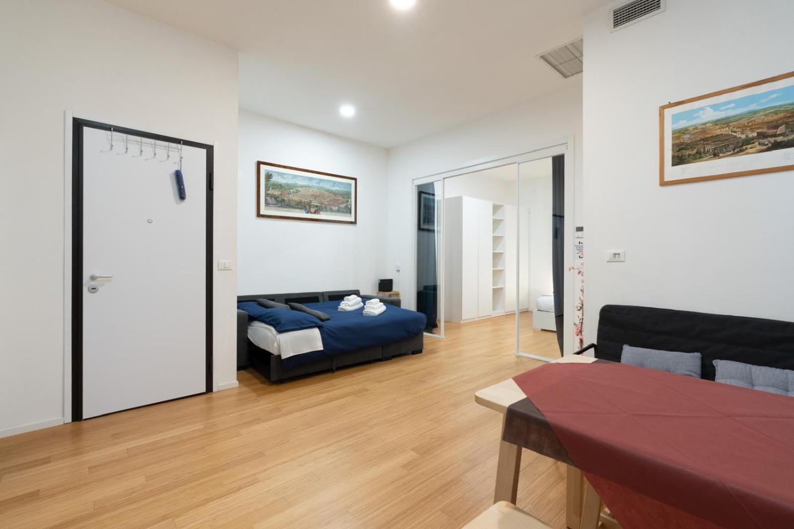 Vaticani Moderna Apartamento Roma