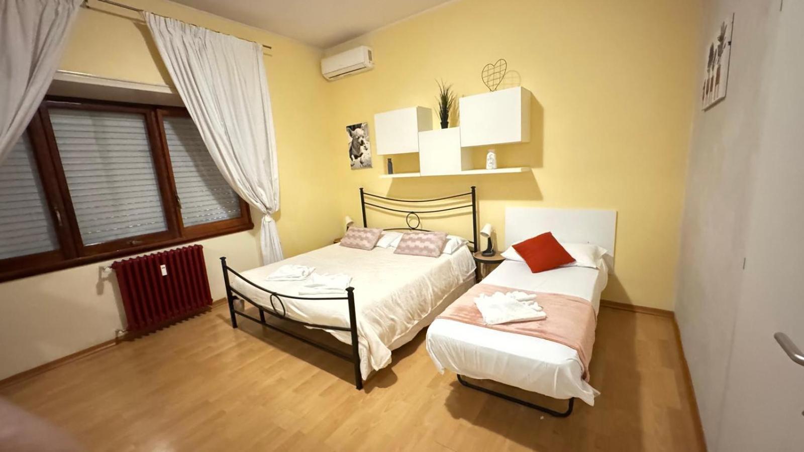Appartamento Casa Gemelli Gemelli Roma