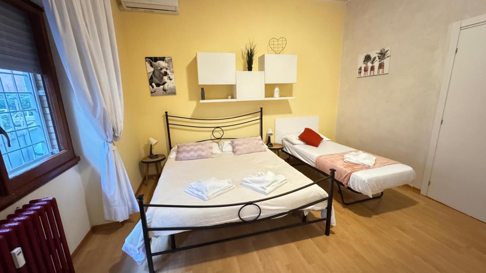 Appartamento Casa Gemelli Gemelli