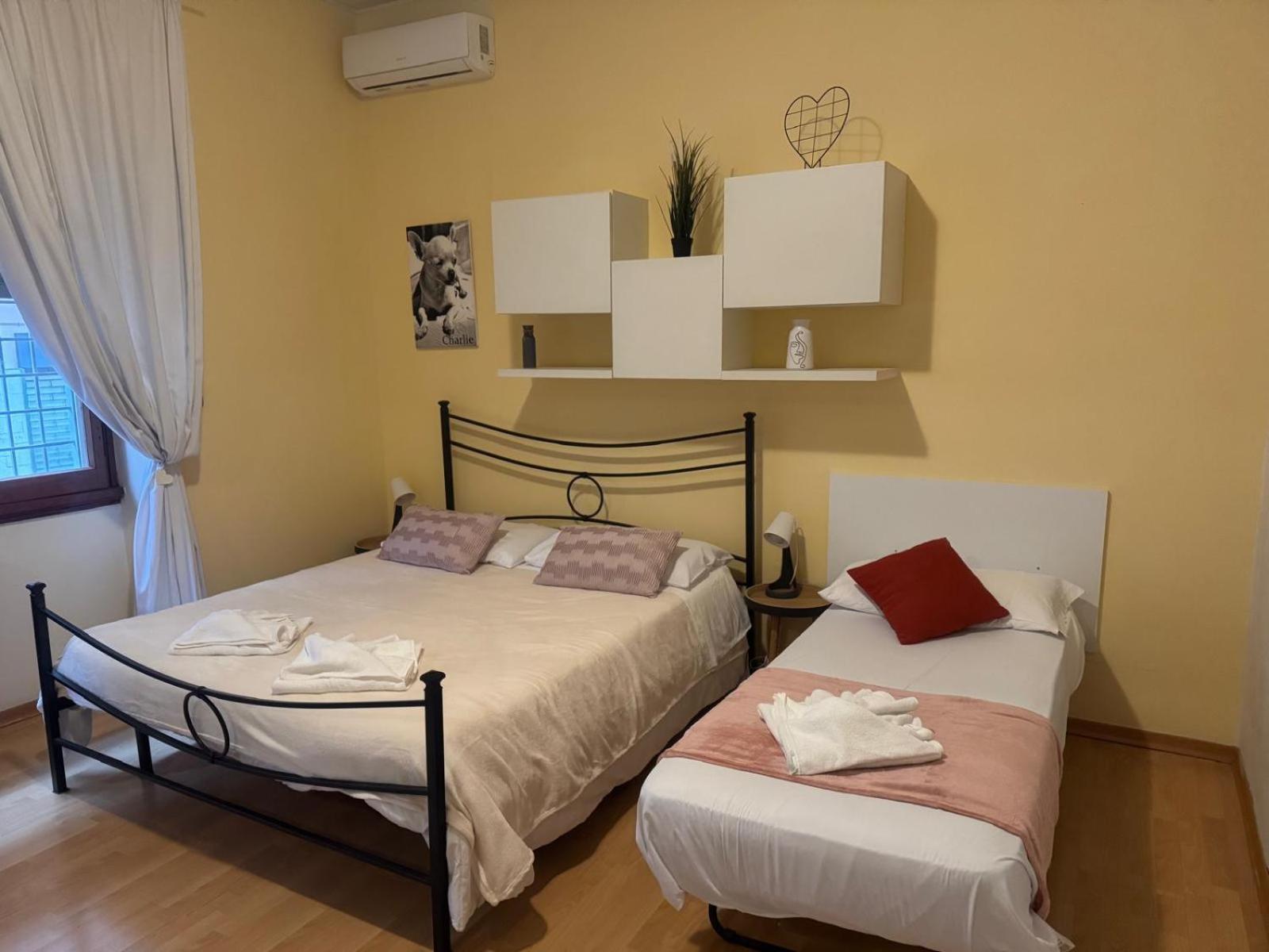 Casa Gemelli Gemelli * Roma