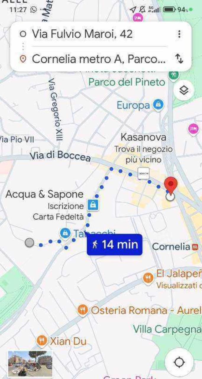 Nico's * Roma