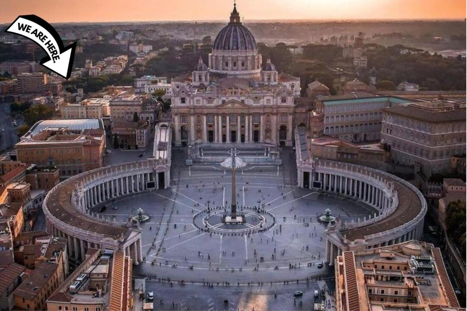 Apartamento Vaticani Moderna *