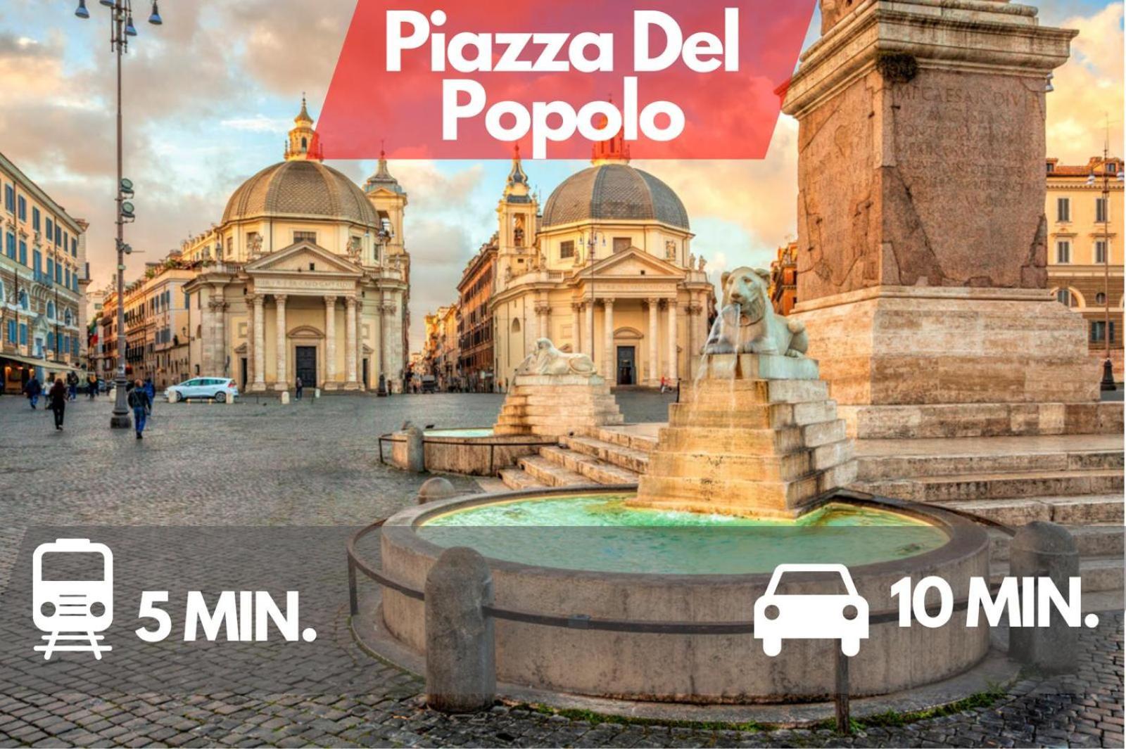 Apartamento Vaticani Moderna *