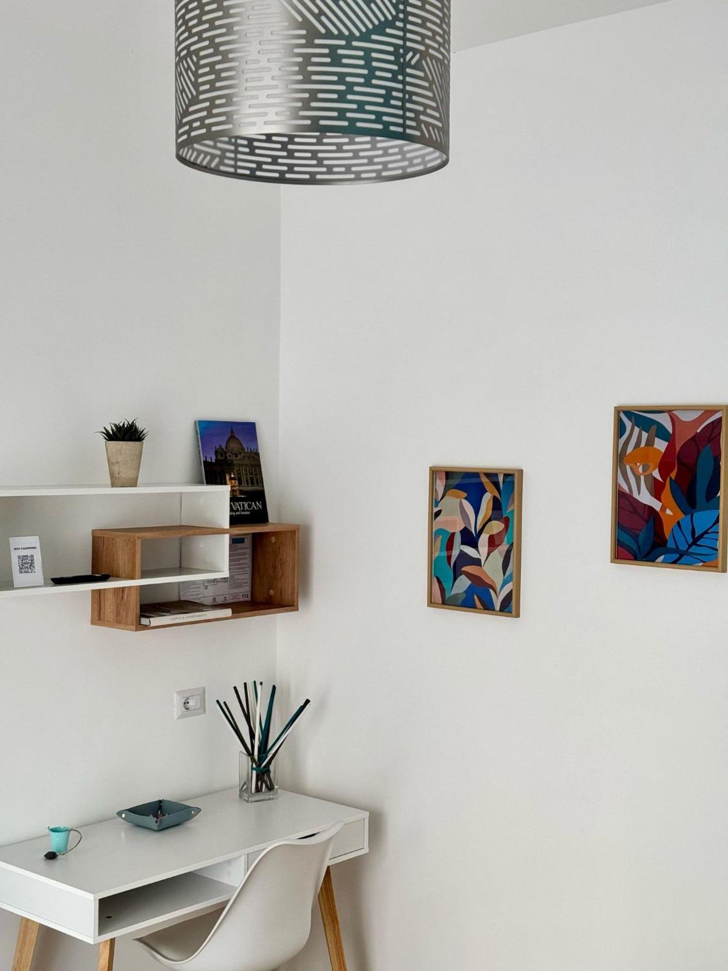 Di'si'vi' Appartamento Roma