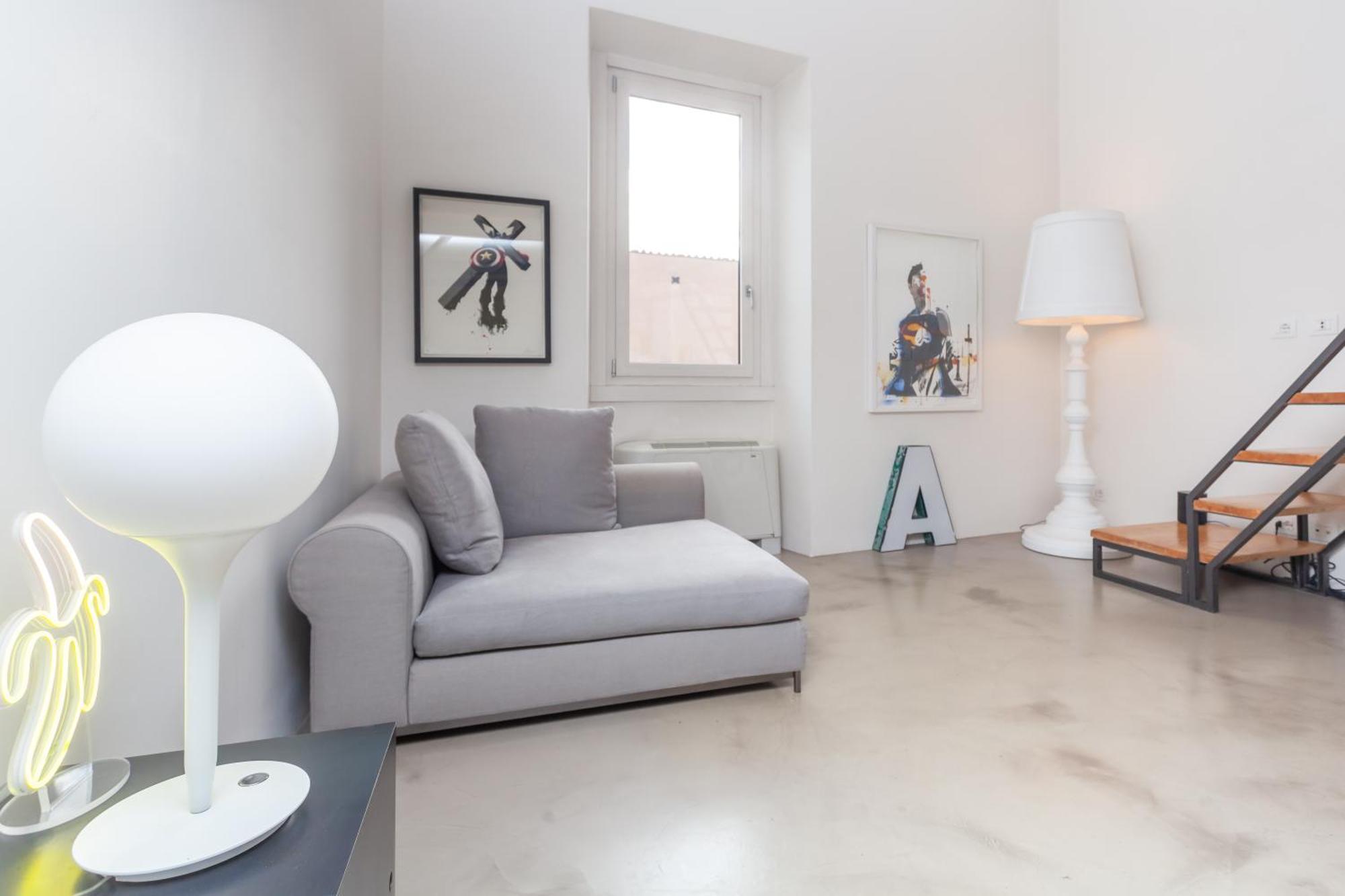 San Teodoro 34 - Stylish In Front Of Forum Apartamento *