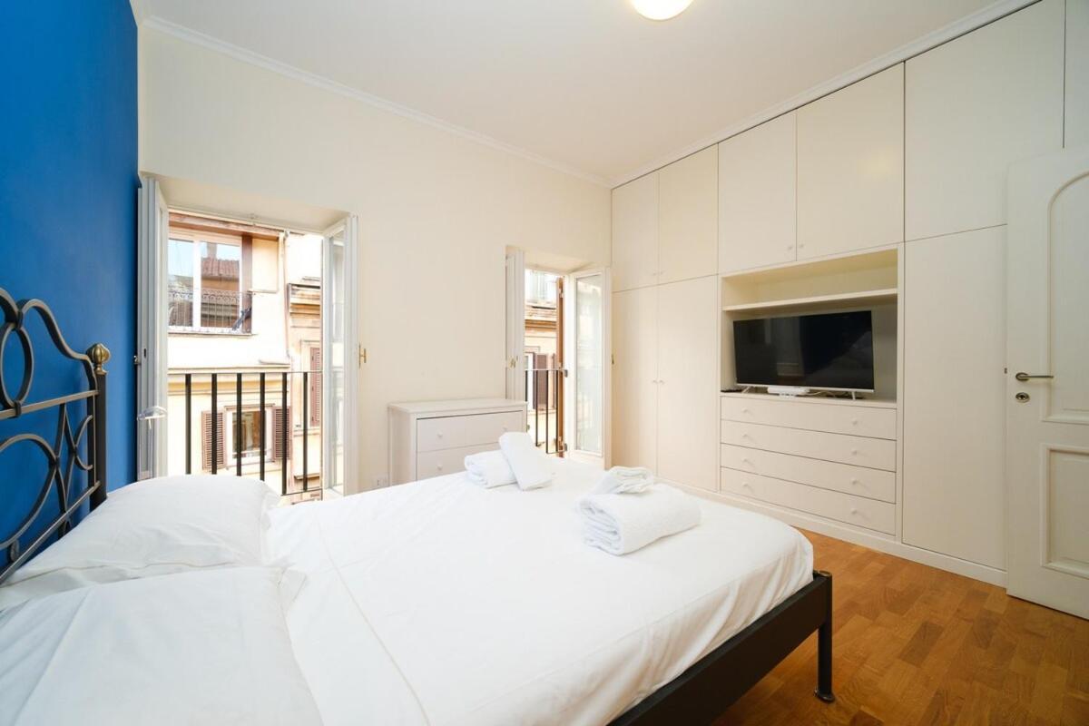 Apartment Juan&elisa Trevi By Buddyrent Rome