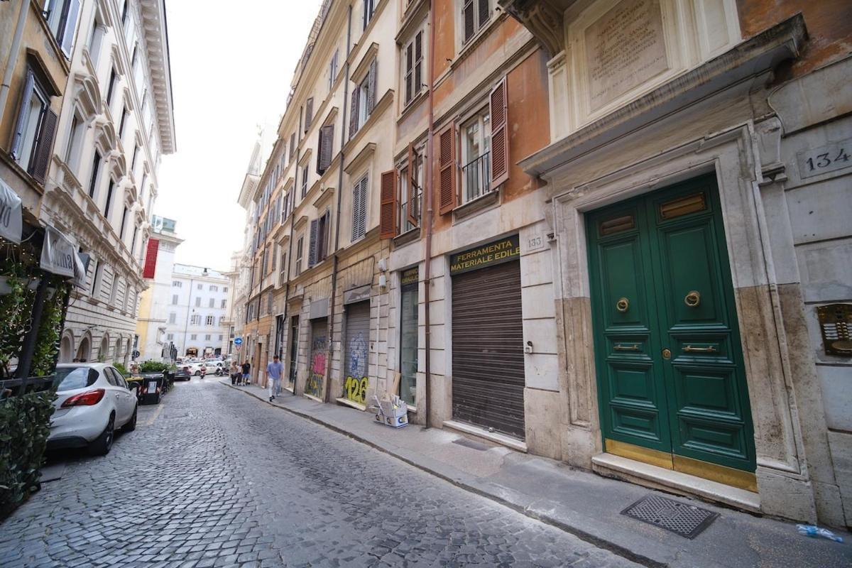 Juan&elisa Trevi By Buddyrent Apartment Rome