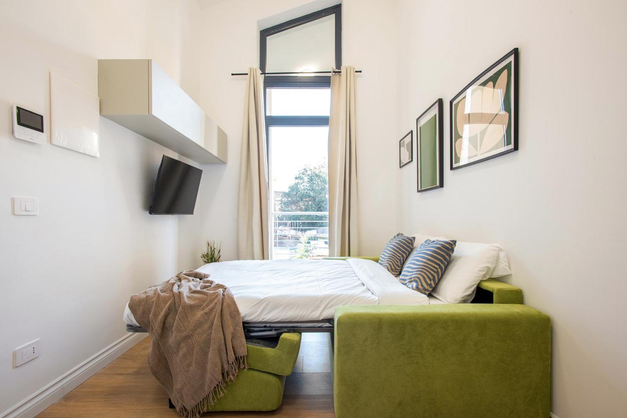 Urban Oasis Near Termini With Free Private Parking * Roma