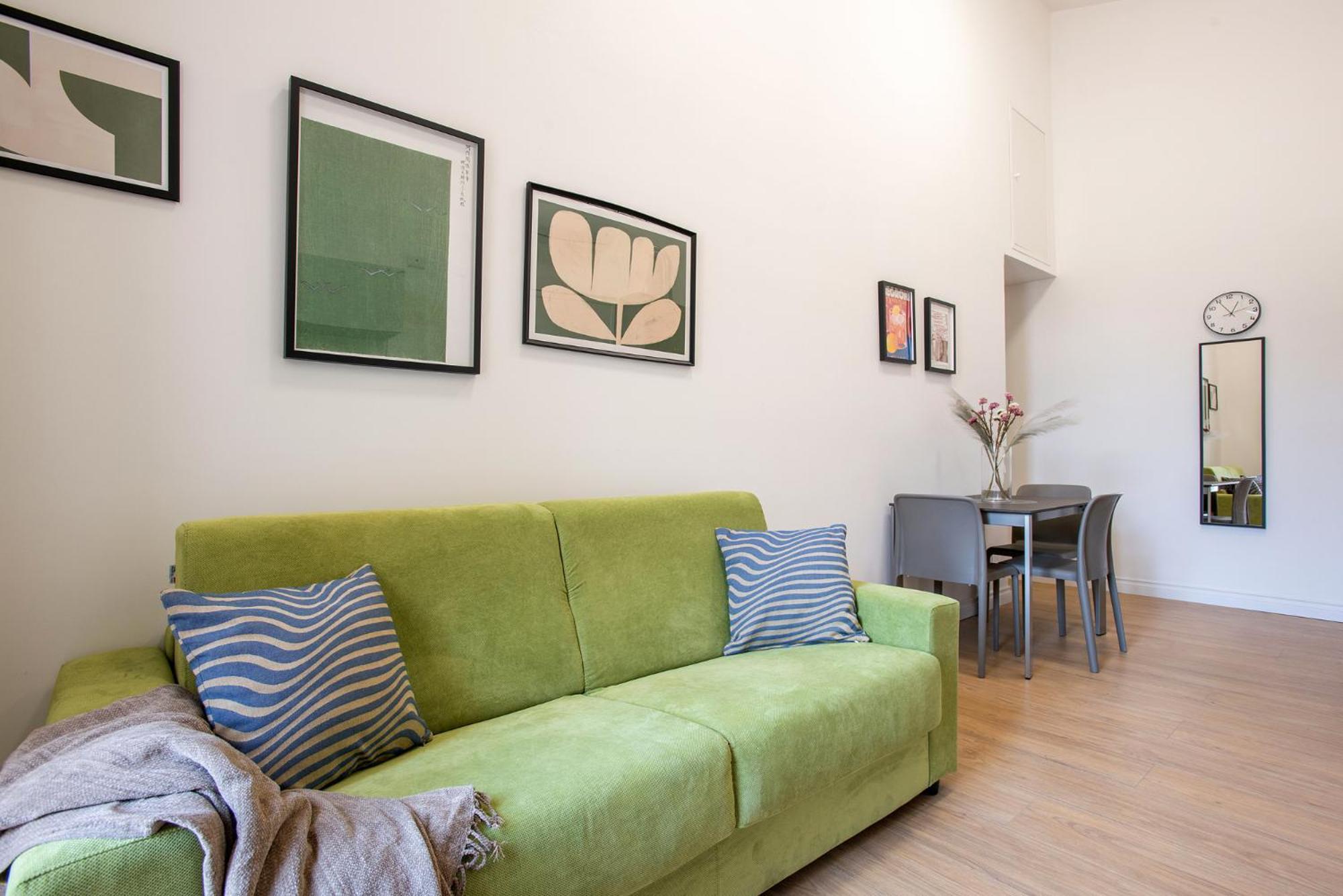 Urban Oasis Near Termini With Free Private Parking Roma
