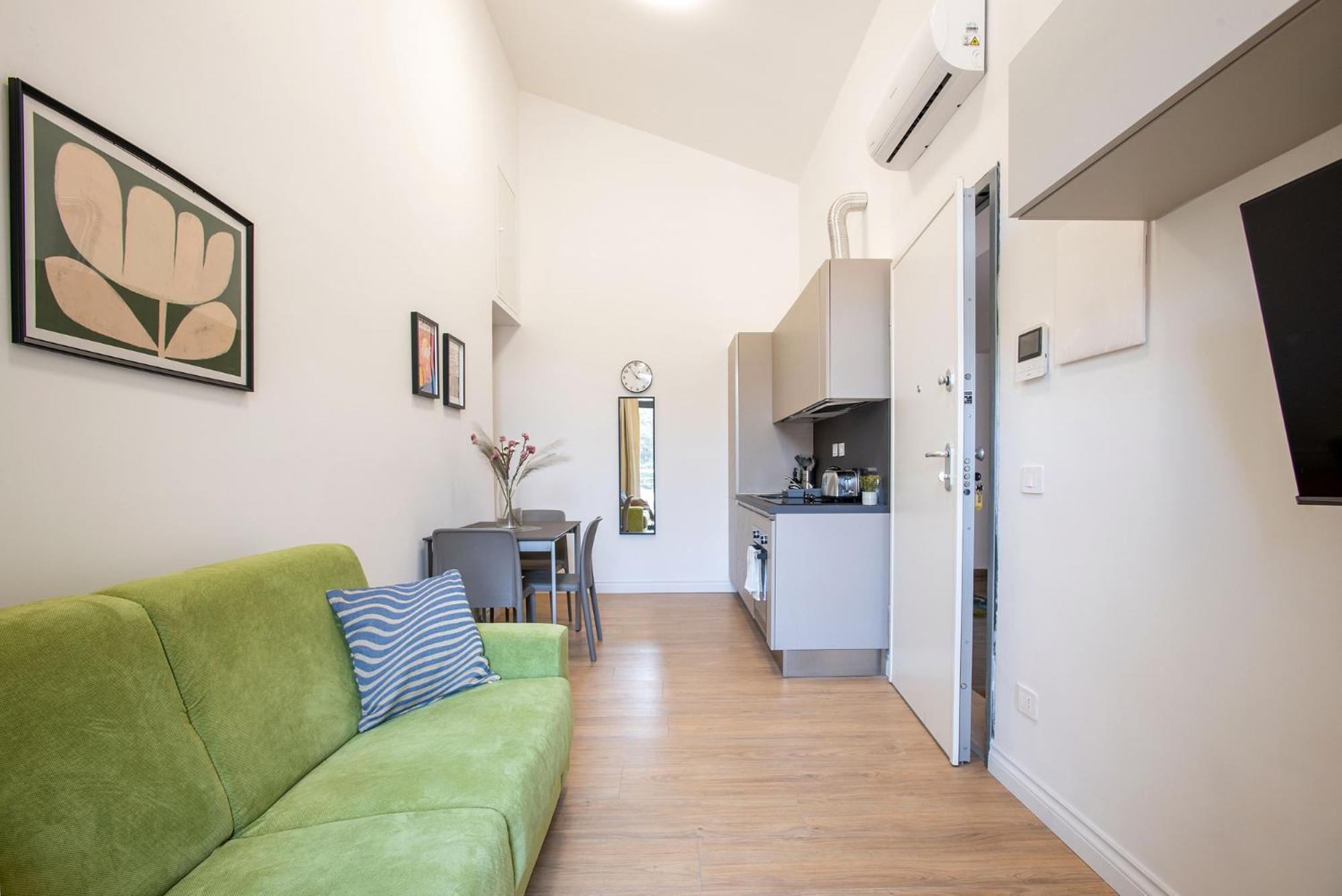 Urban Oasis Near Termini With Free Private Parking * Roma