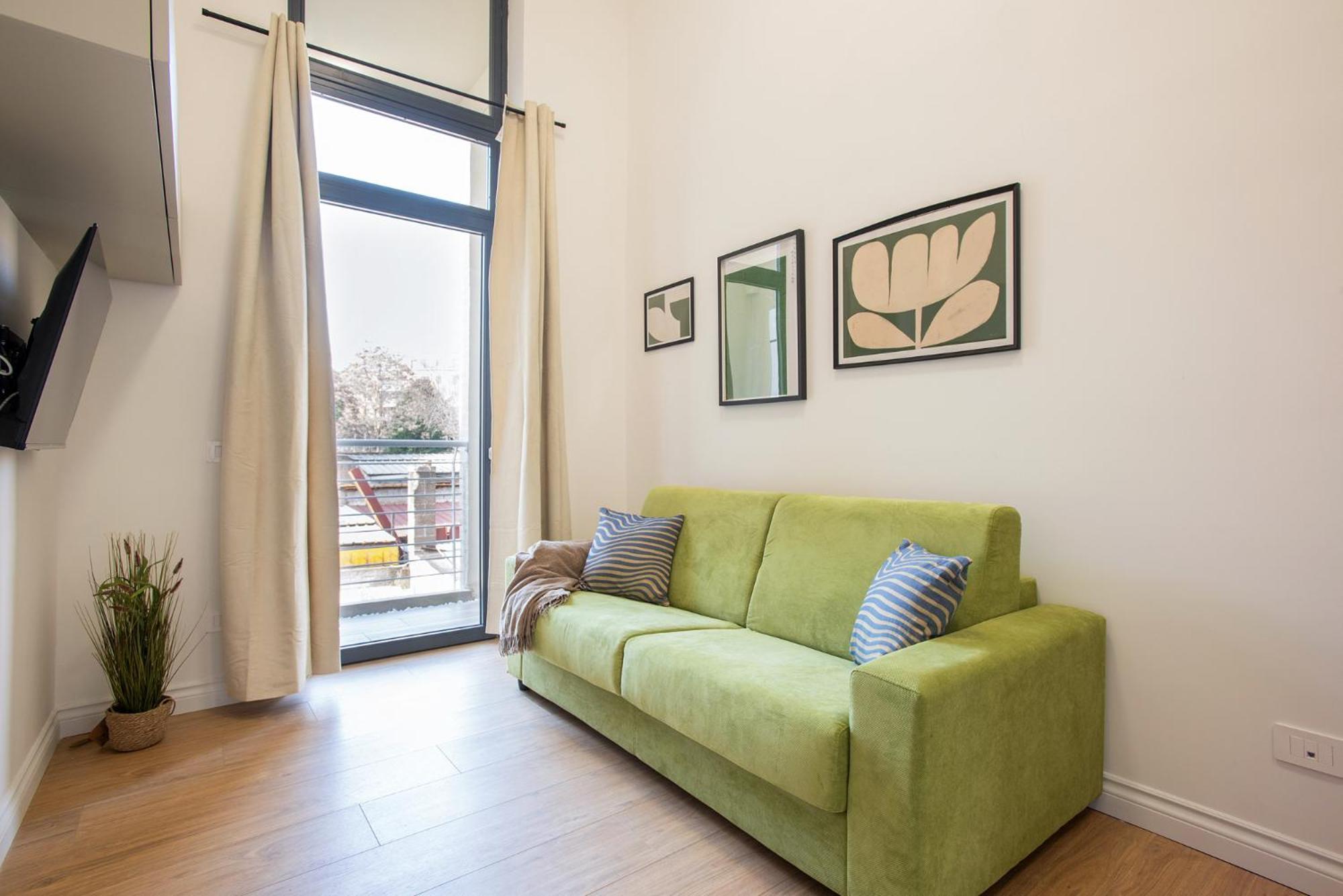 Appartamento Urban Oasis Near Termini With Free Private Parking