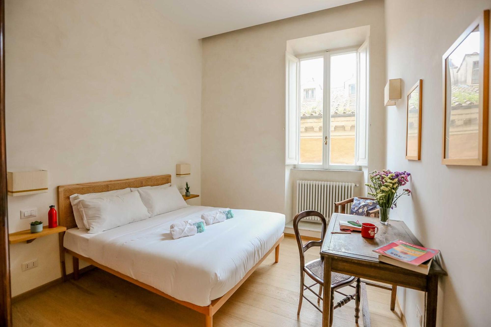 Zeno 41 Navona Zanardelli Apartamento