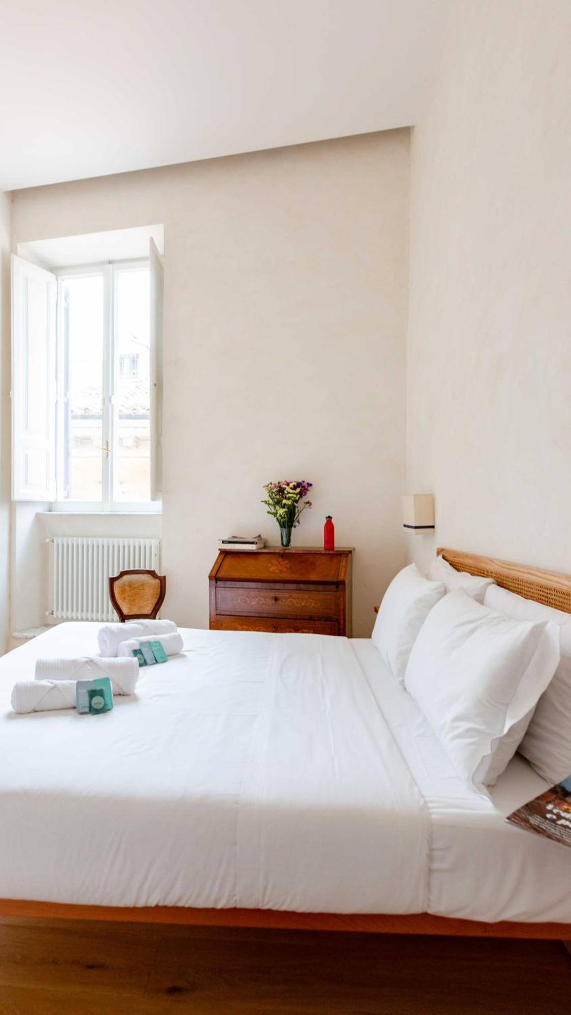 Zeno 41 Navona Zanardelli Apartamento Roma