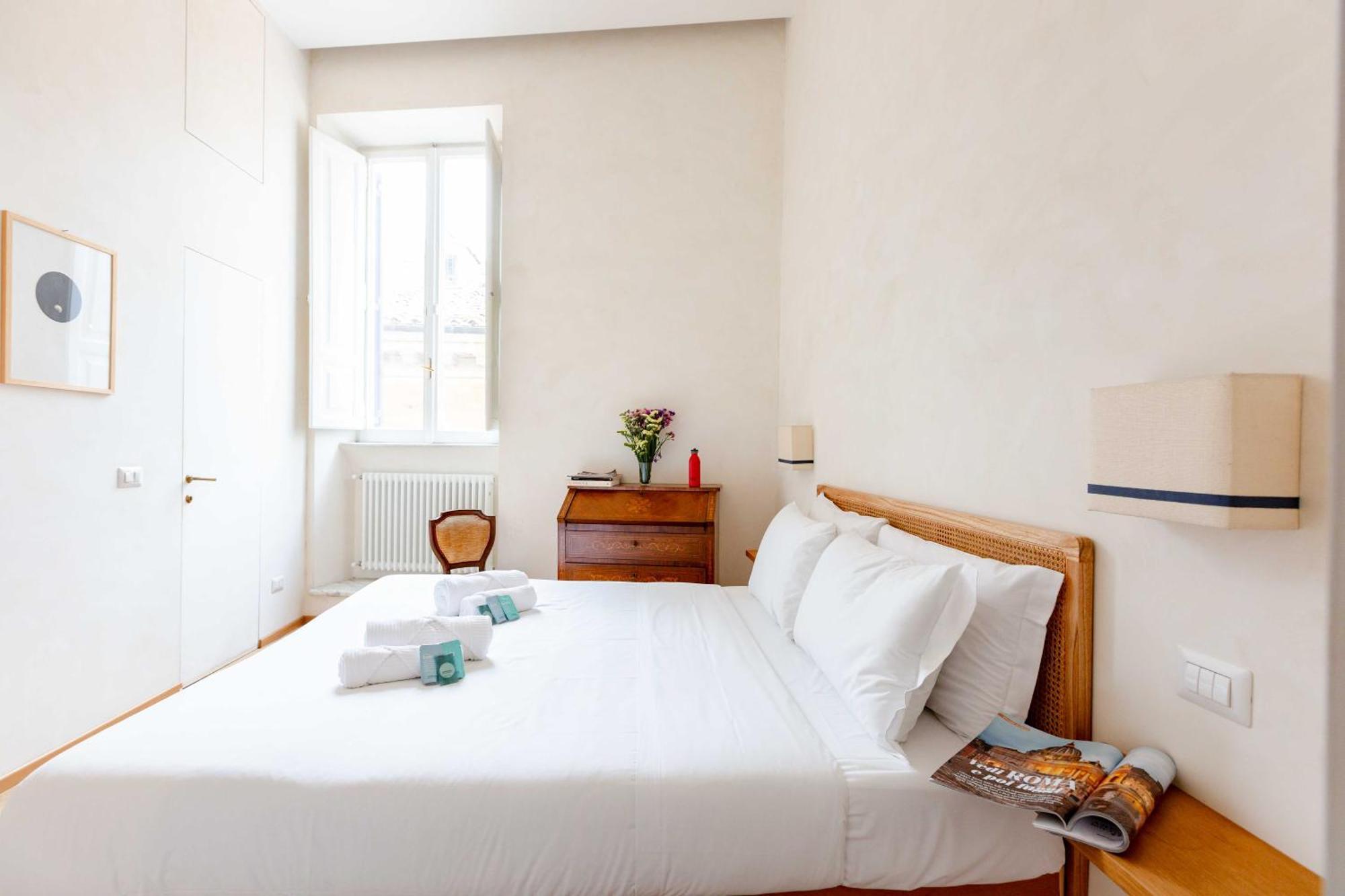 Apartamento Zeno 41 Navona Zanardelli Roma