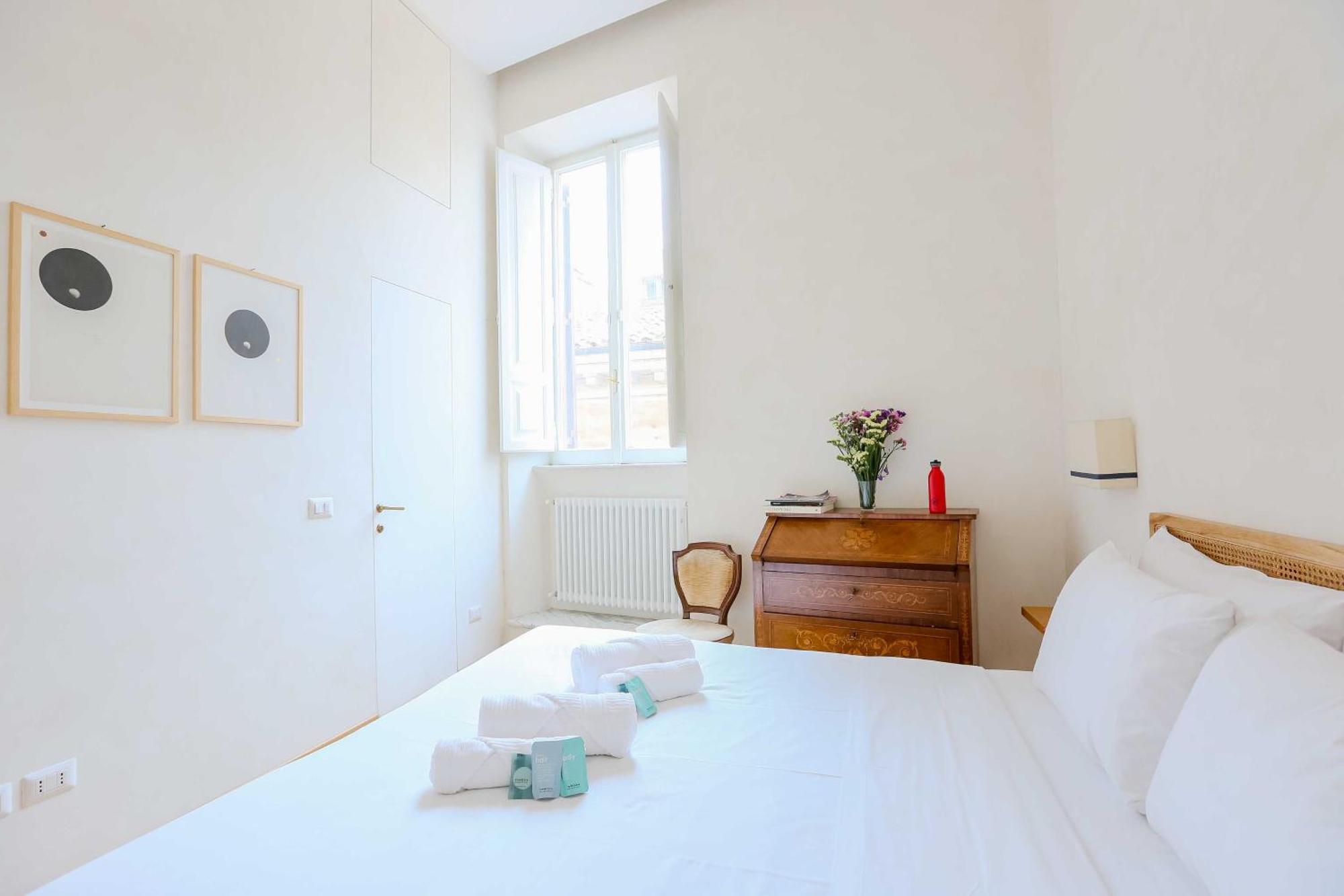 Apartamento Zeno 41 Navona Zanardelli