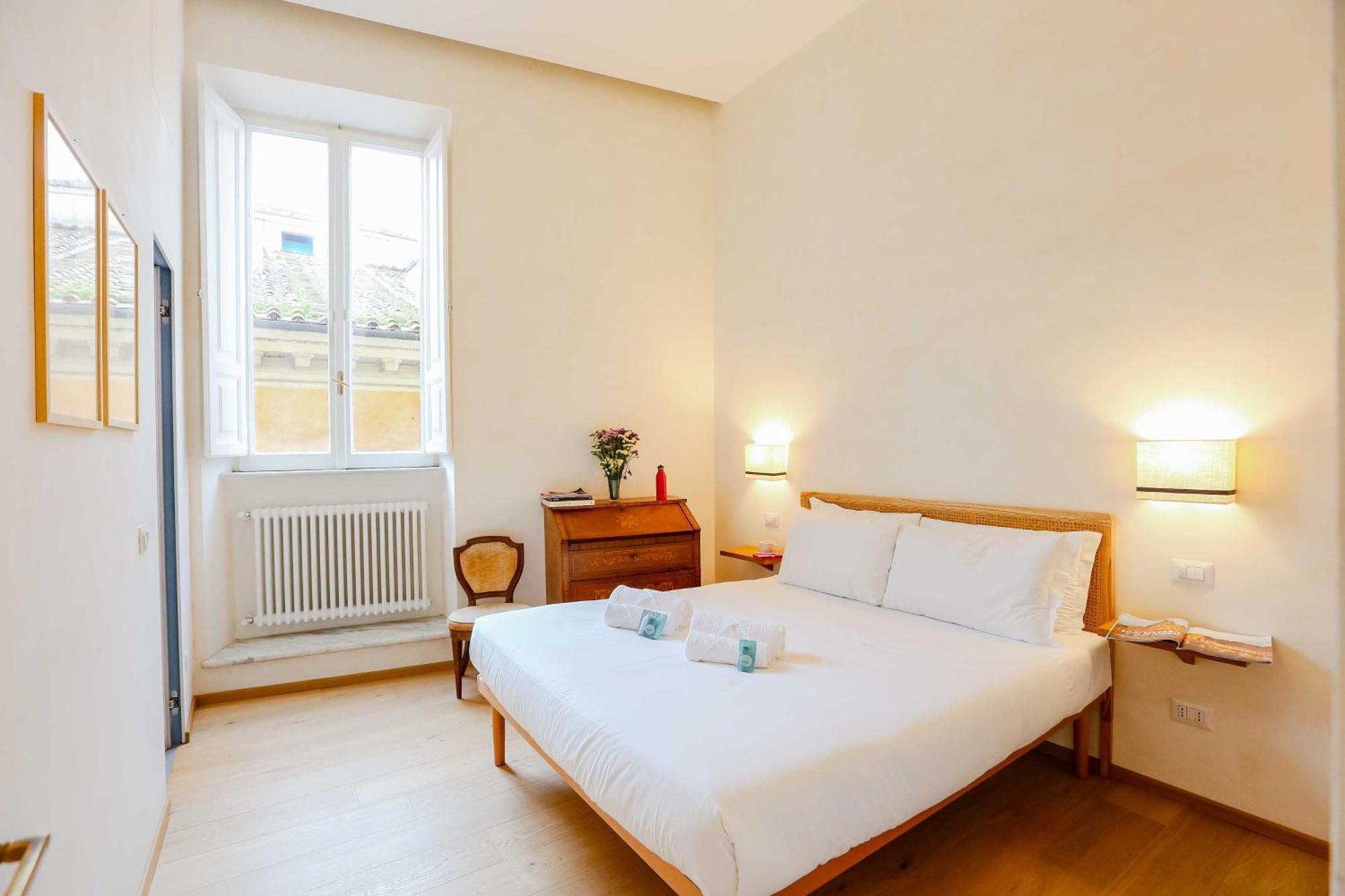 Zeno 41 Navona Zanardelli Apartamento *