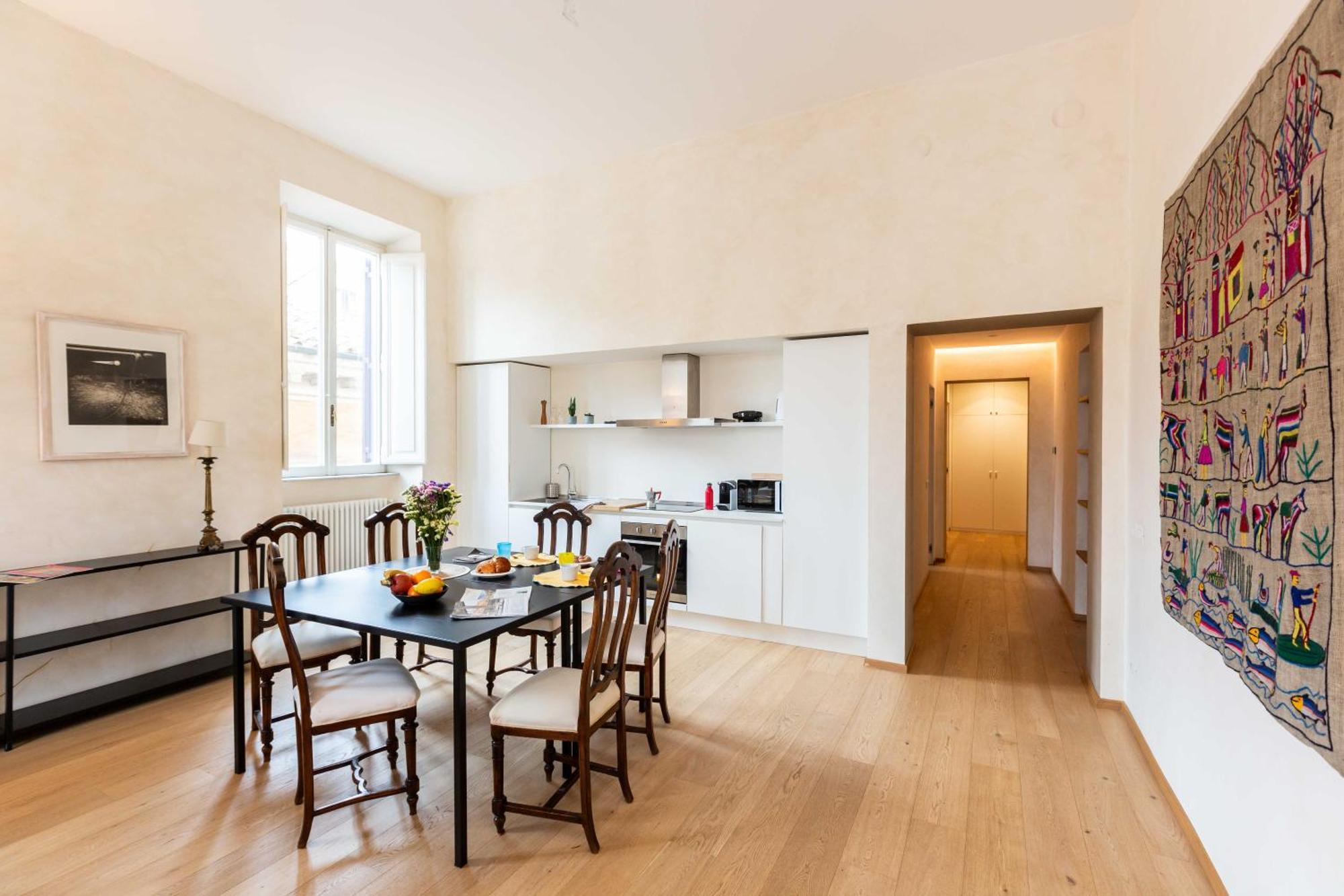 Apartamento Zeno 41 Navona Zanardelli