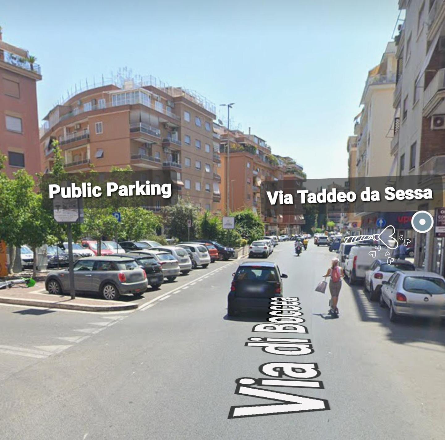 Tourist Alloggio in famiglia Roma