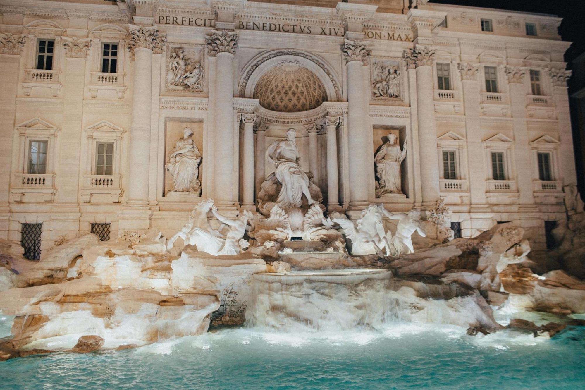 Tourist Roma