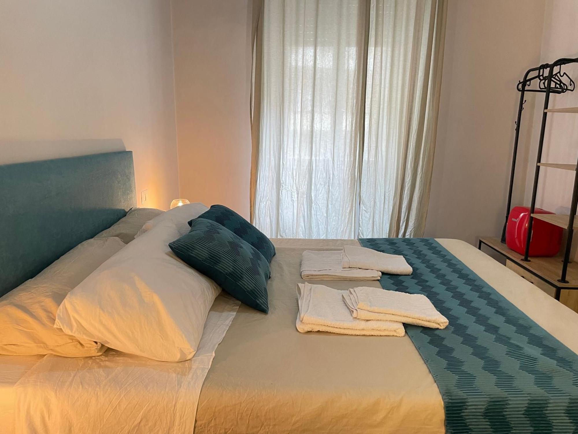 Vatican Cosy Hideout - Center - Freewifi - Parking Leilighet Roma