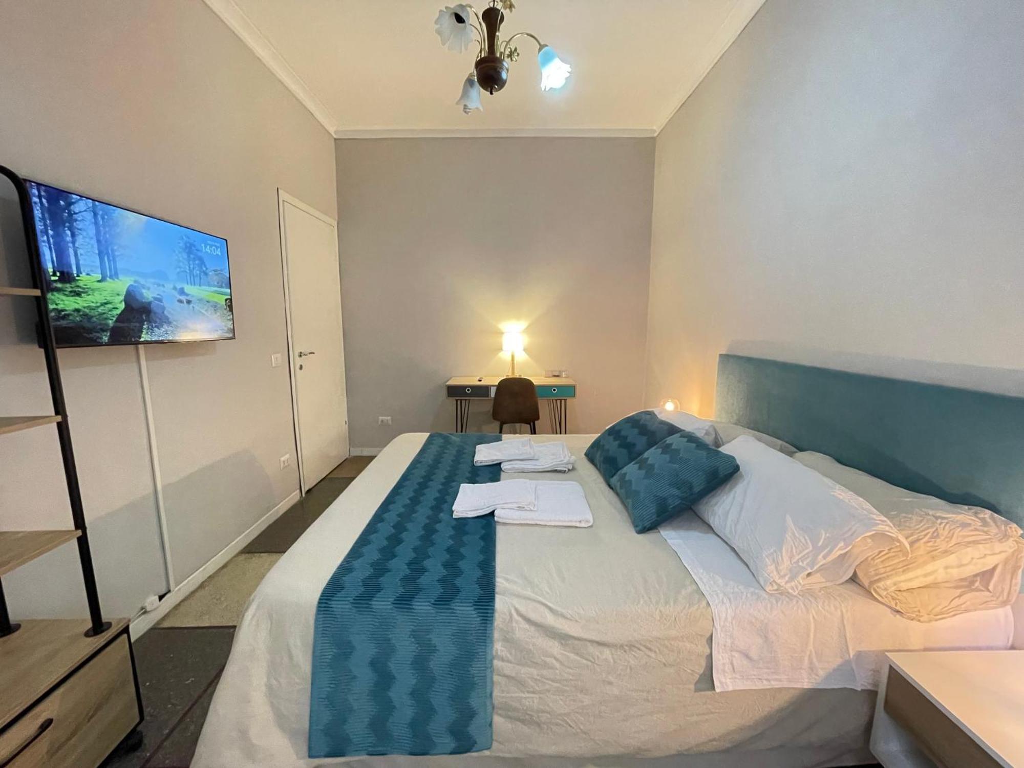 Vatican Cosy Hideout - Center - Freewifi - Parking Leilighet *