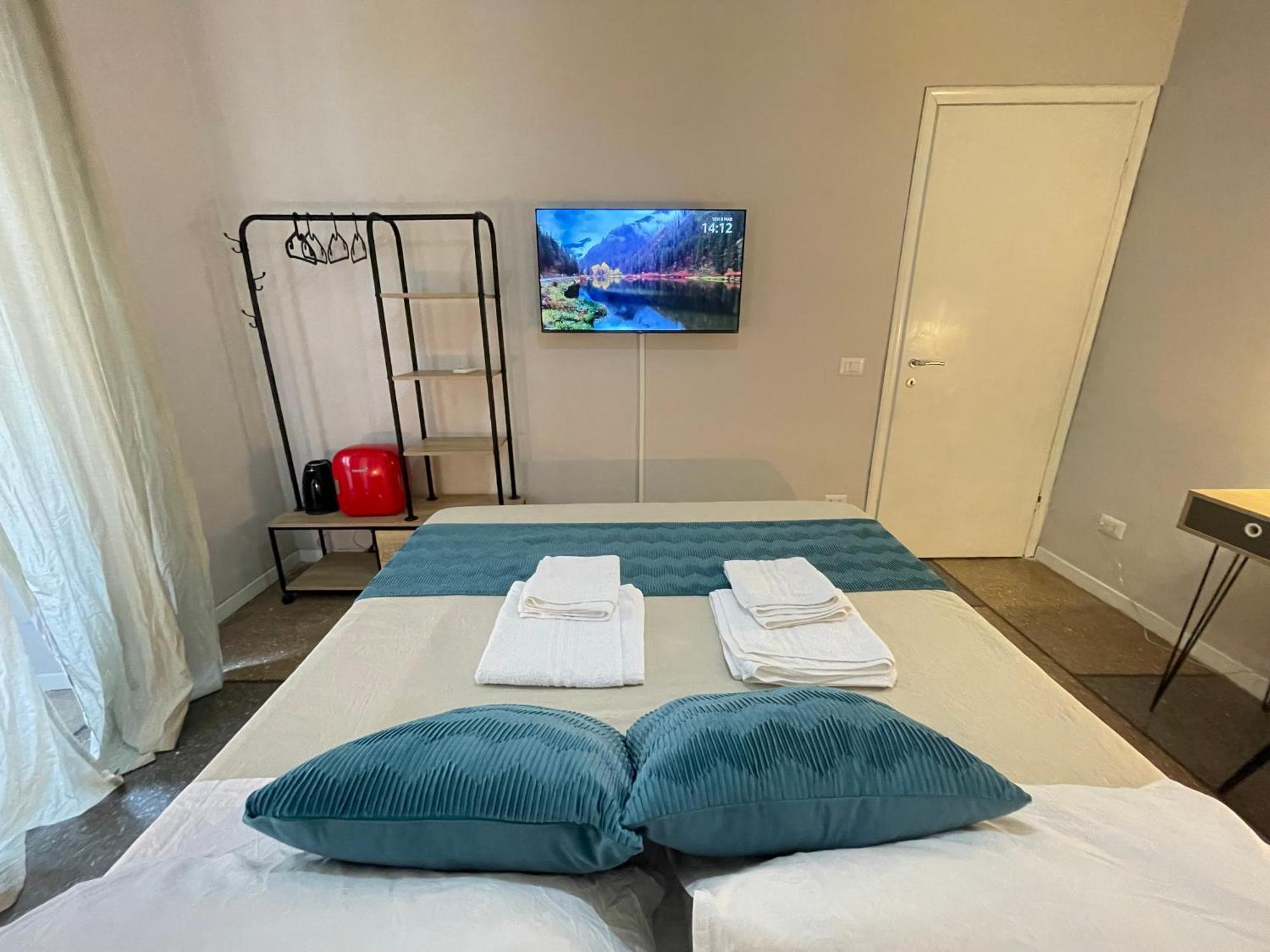 Leilighet Vatican Cosy Hideout - Center - Freewifi - Parking *