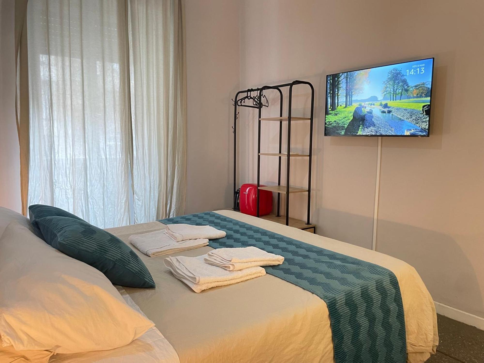 Leilighet Vatican Cosy Hideout - Center - Freewifi - Parking Roma