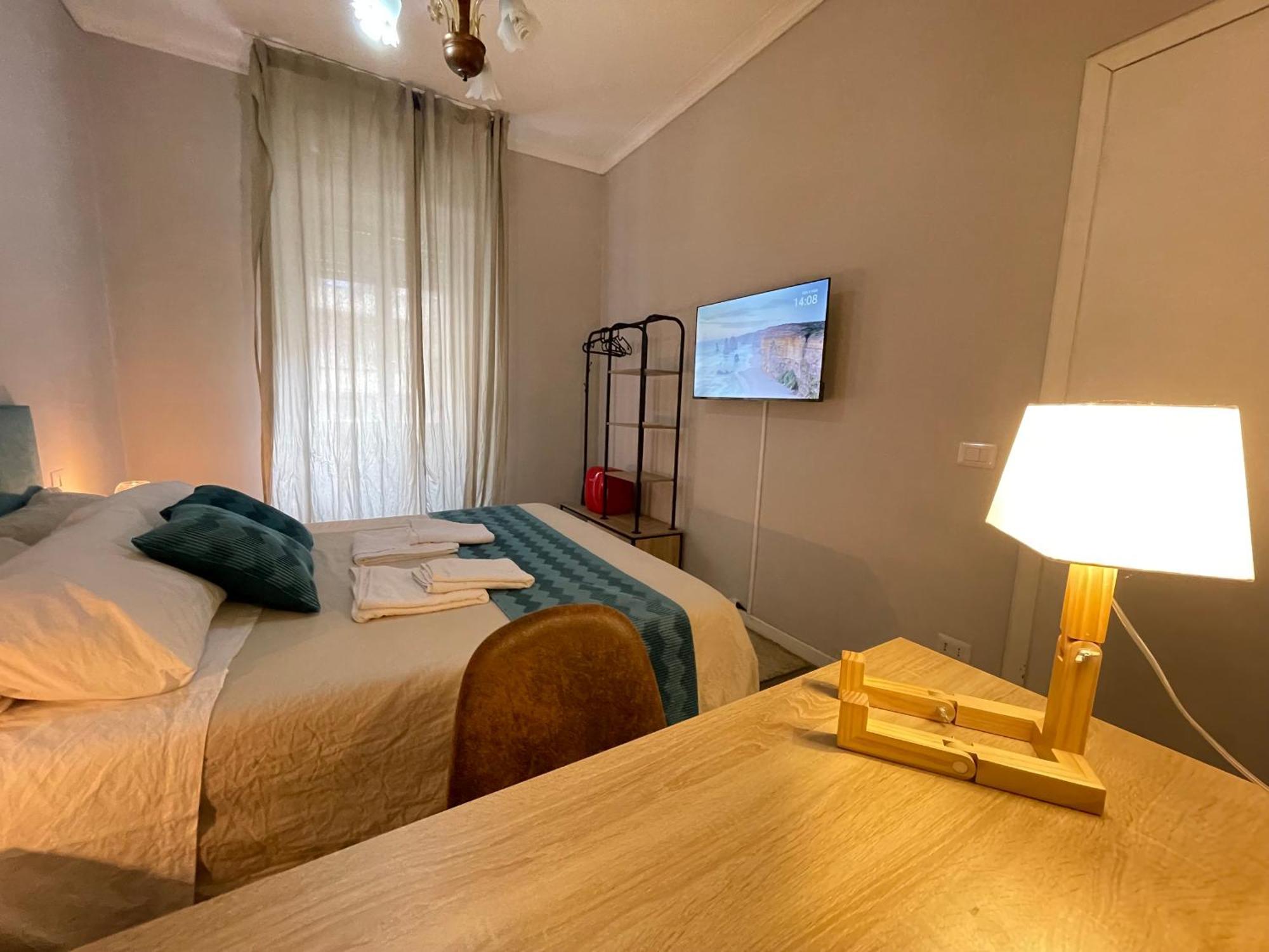 Leilighet Vatican Cosy Hideout - Center - Freewifi - Parking