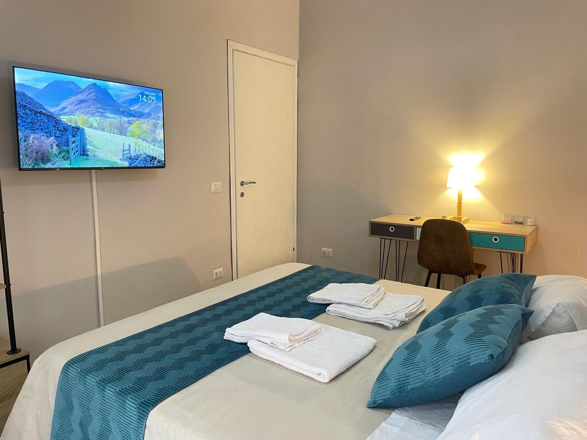Vatican Cosy Hideout - Center - Freewifi - Parking Leilighet