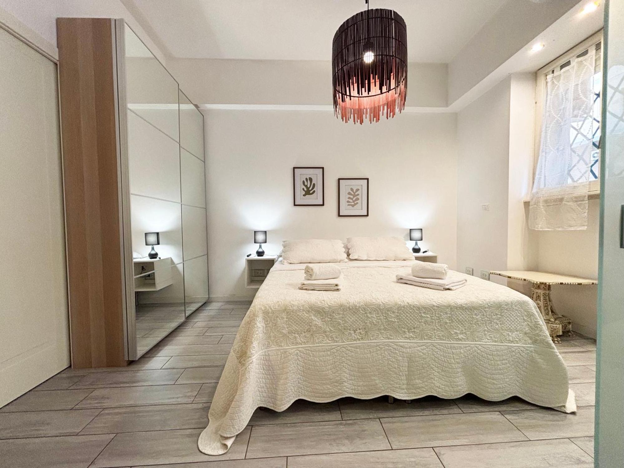 Apartamento Residenza Dolce
