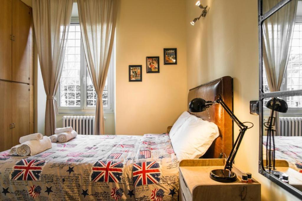 New Liberty In Acomodação com café da manhã  Roma
