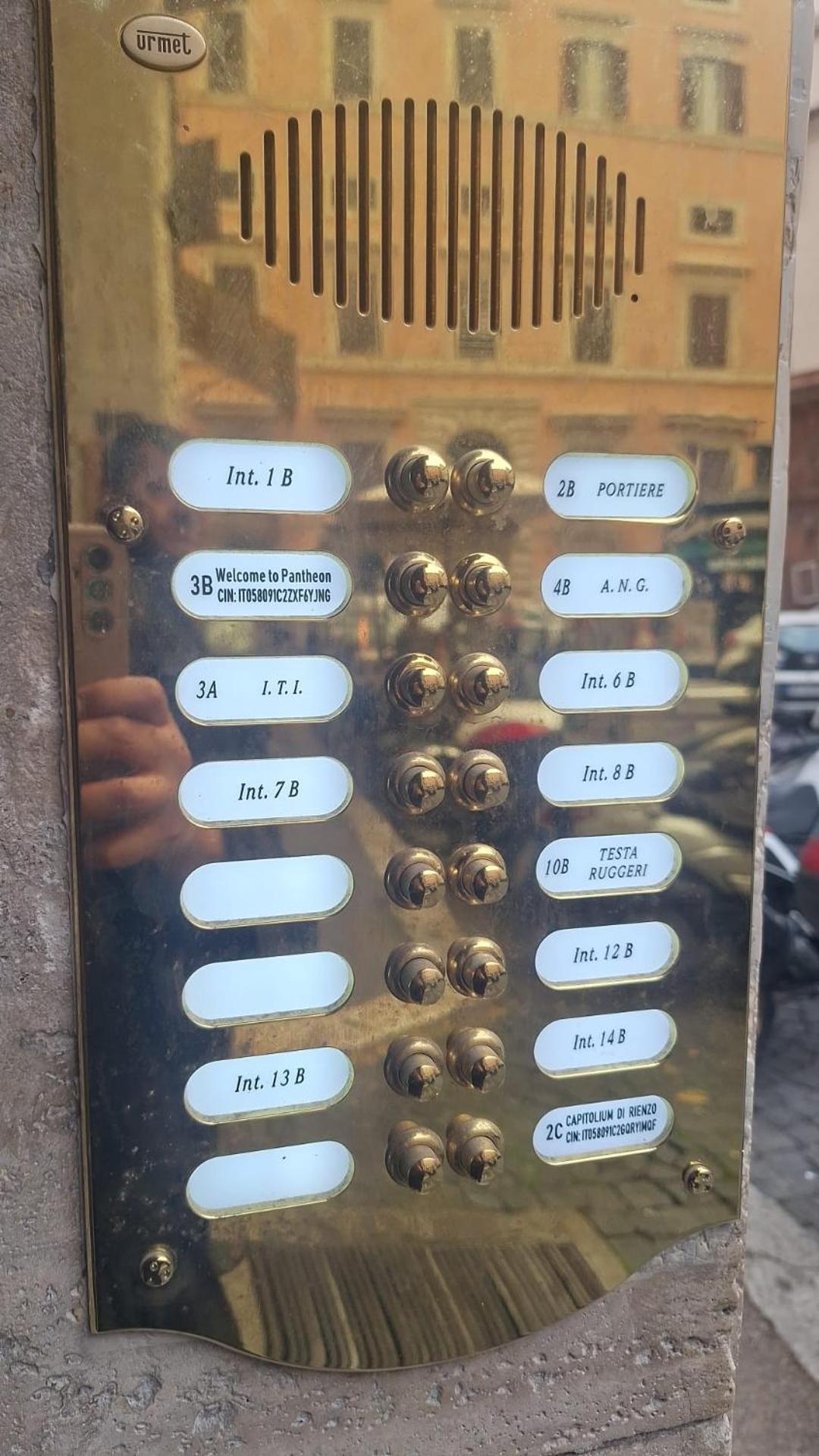 Leilighet Welcome To Pantheon