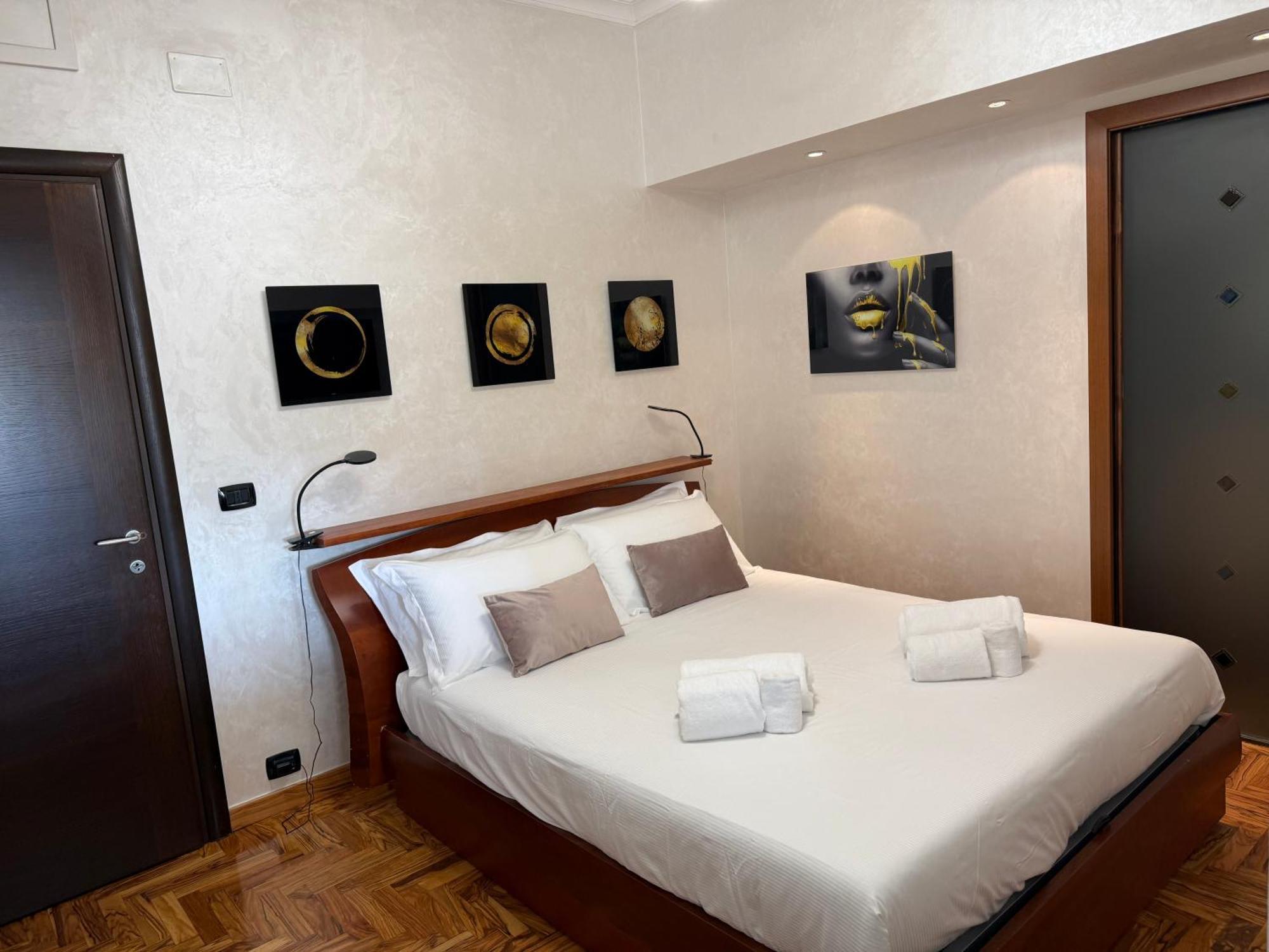 Luxury Av Apartamento Roma