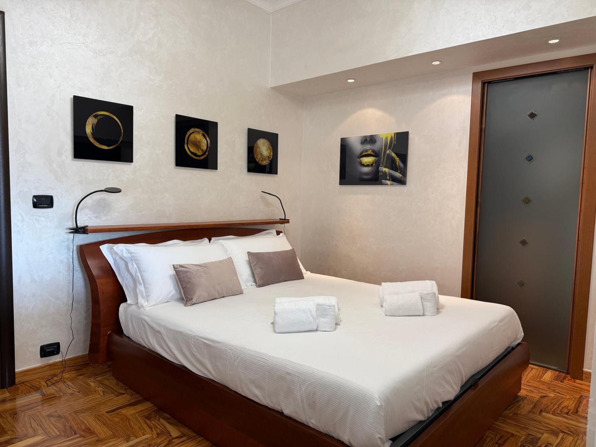 Luxury Av Apartamento *