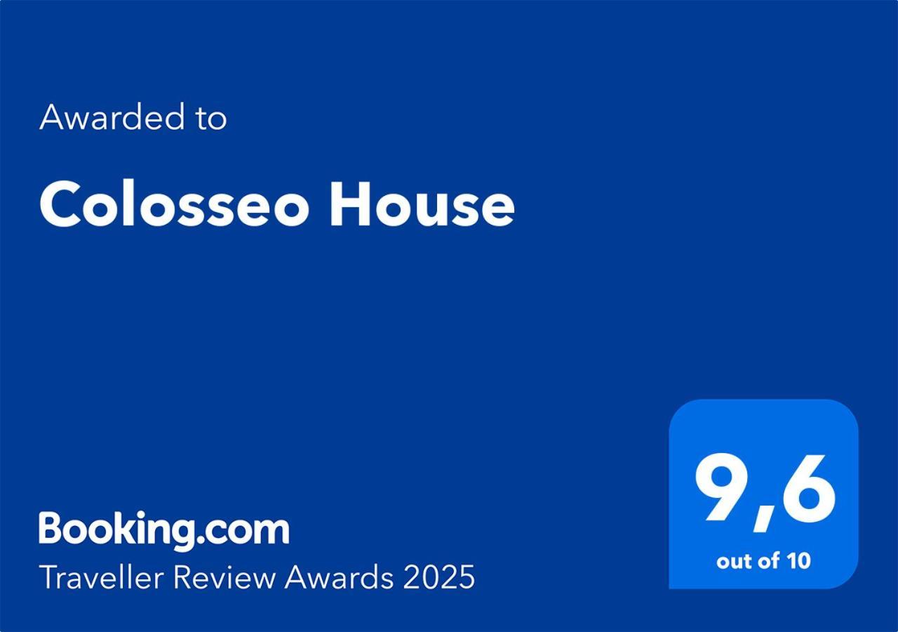 Colosseo House Roma