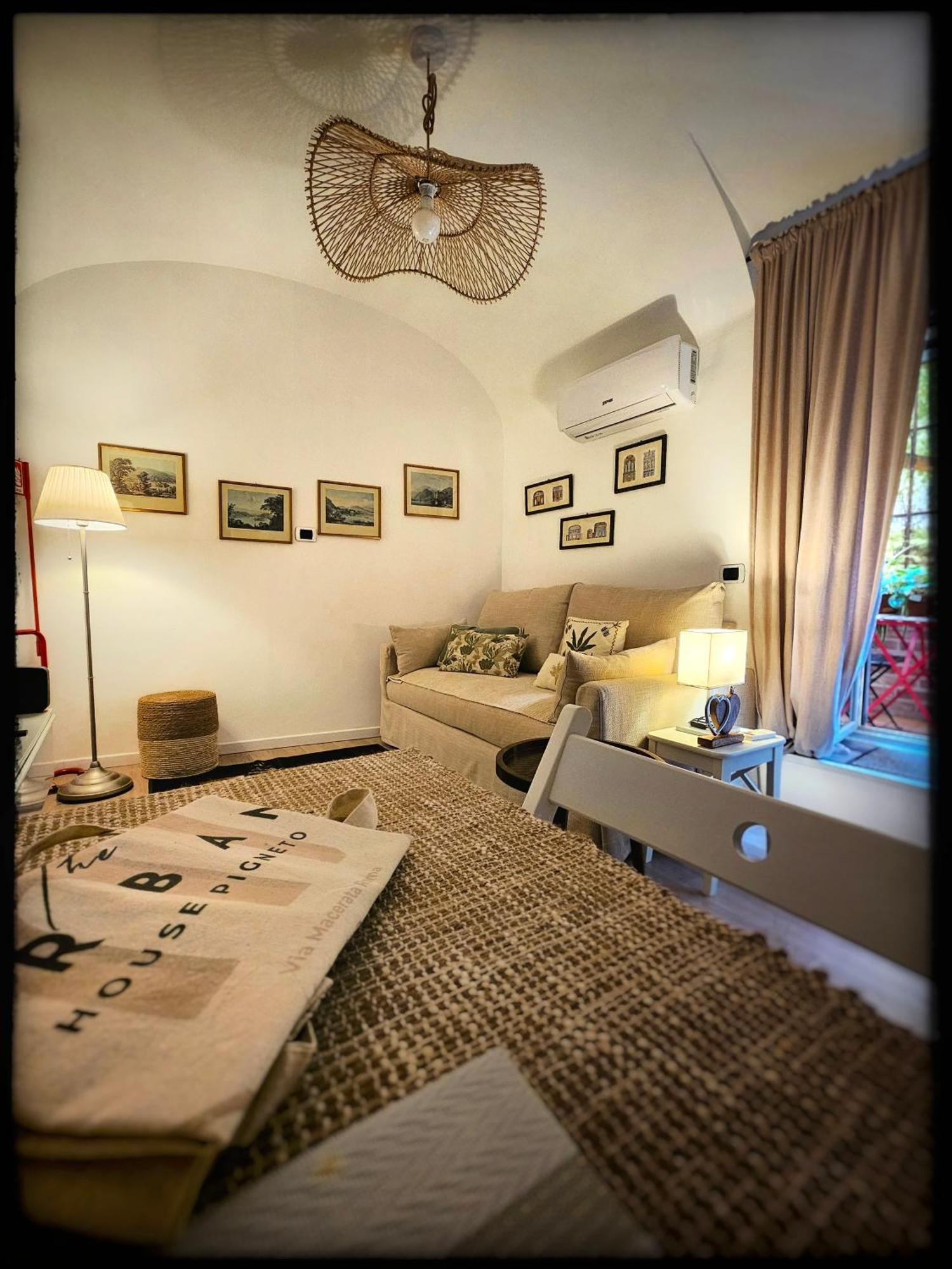 Urban House Pigneto Leilighet