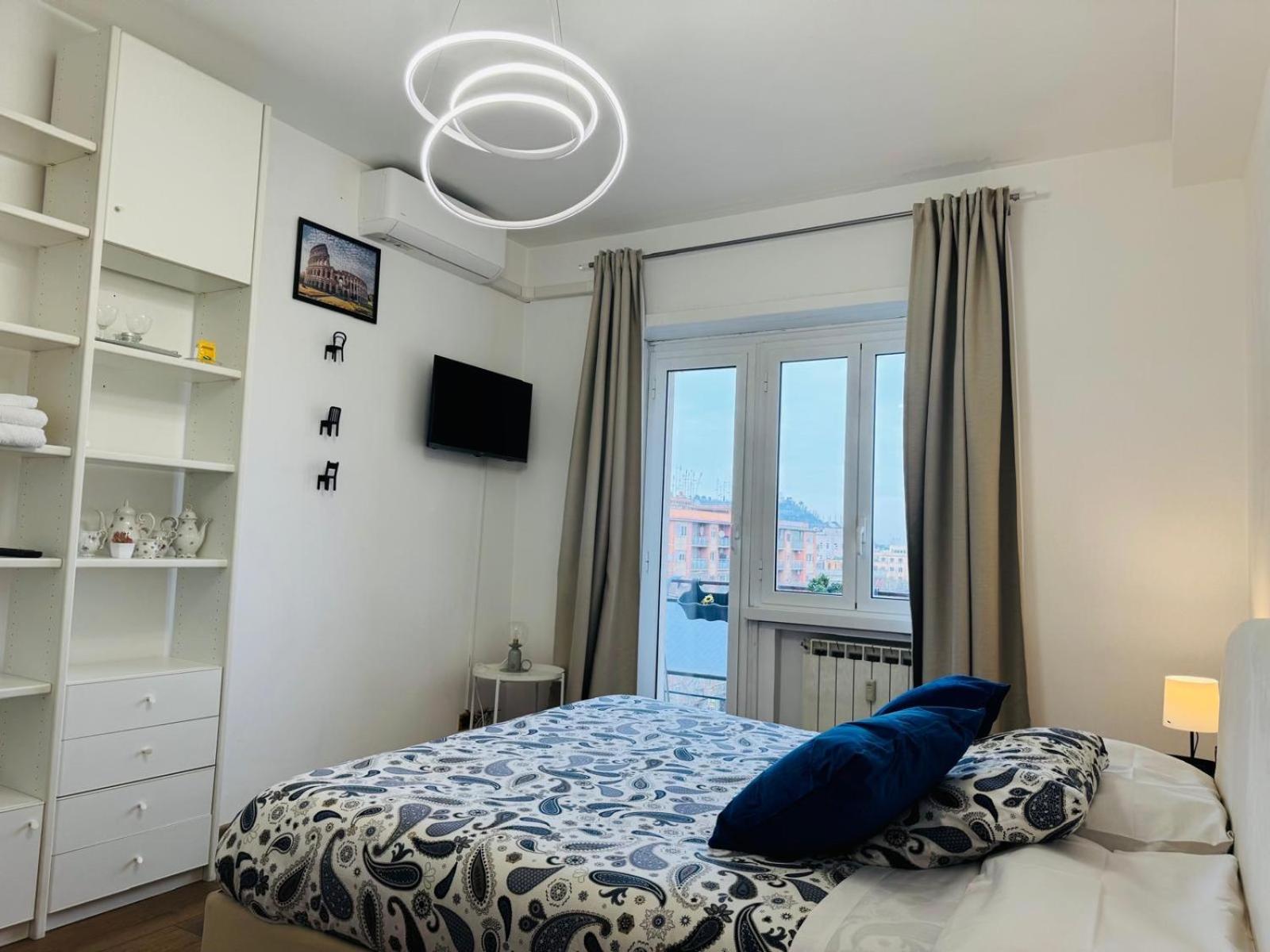Apartamento B&B Behind The Vatican Roma