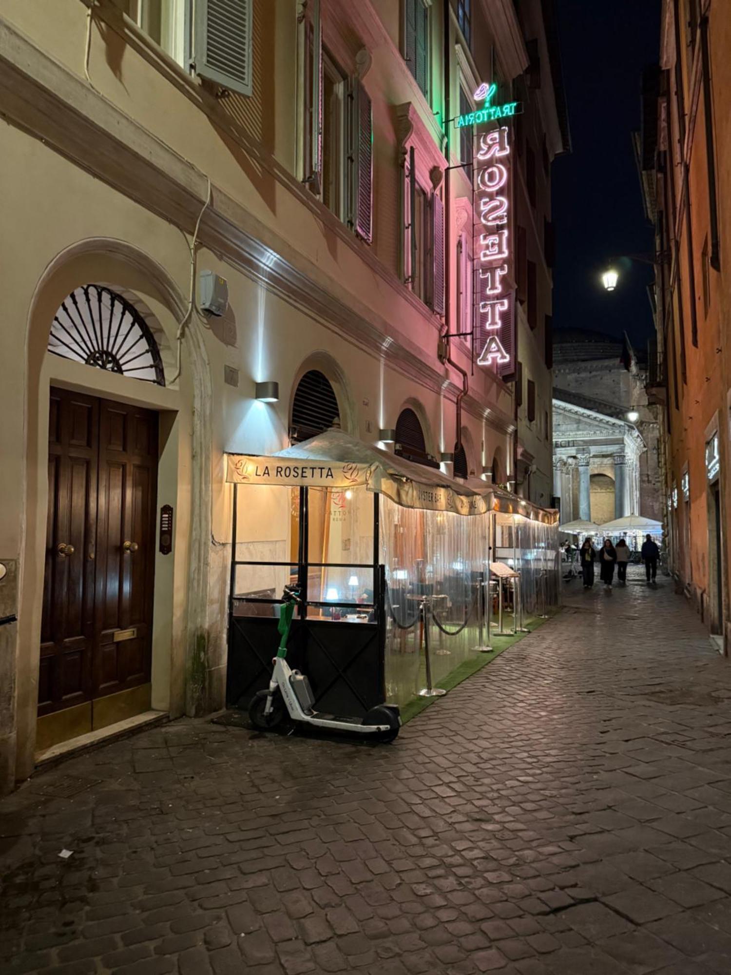 Leilighet Rosetta Lovely House - Pantheon -